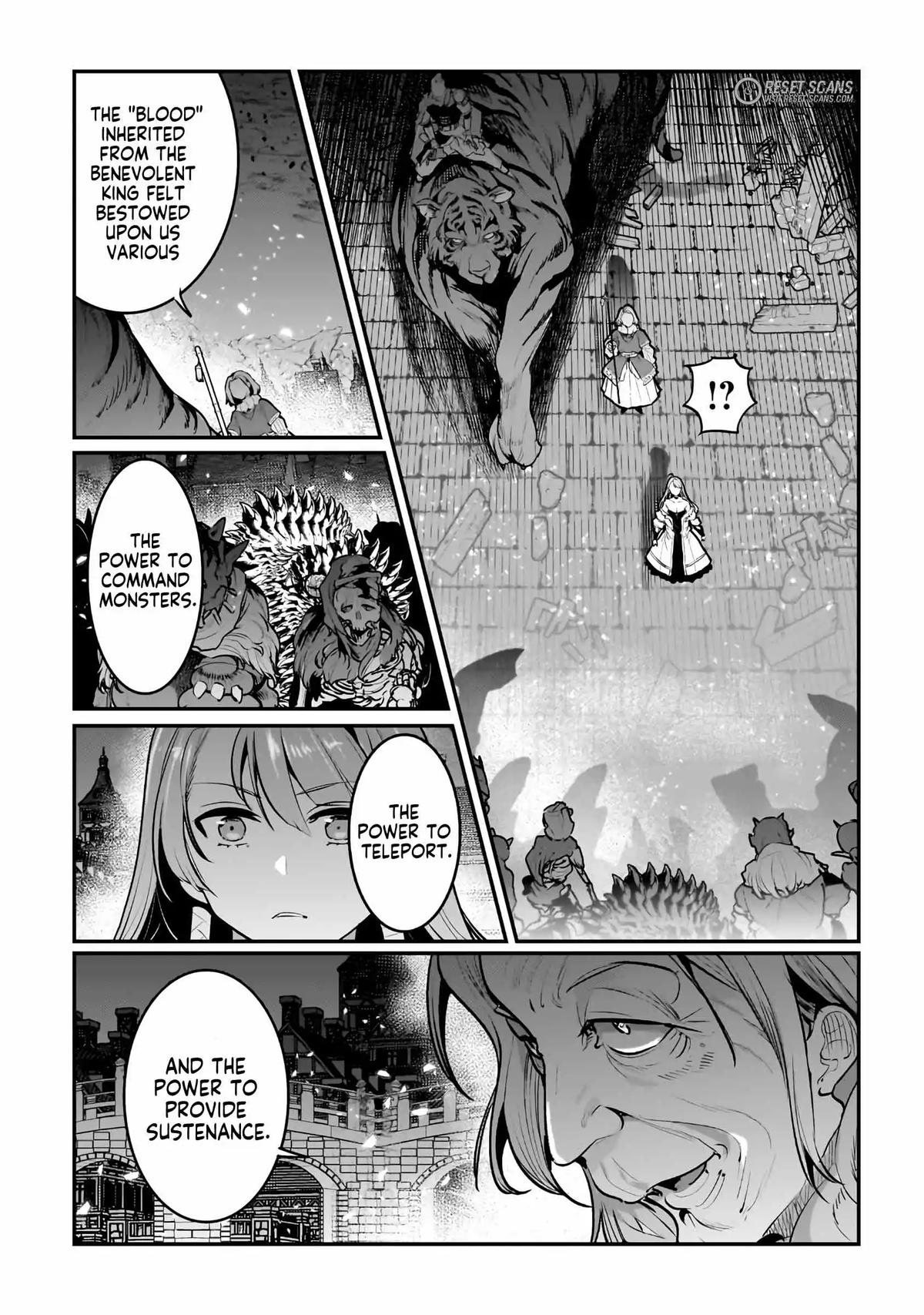 Nozomanu Fushi no Boukensha Chap 55 - Next Chap 56