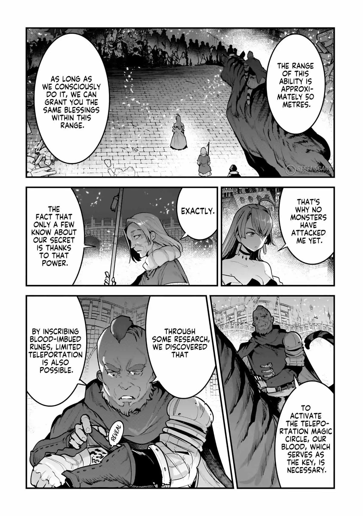 Nozomanu Fushi no Boukensha Chap 55 - Next Chap 56