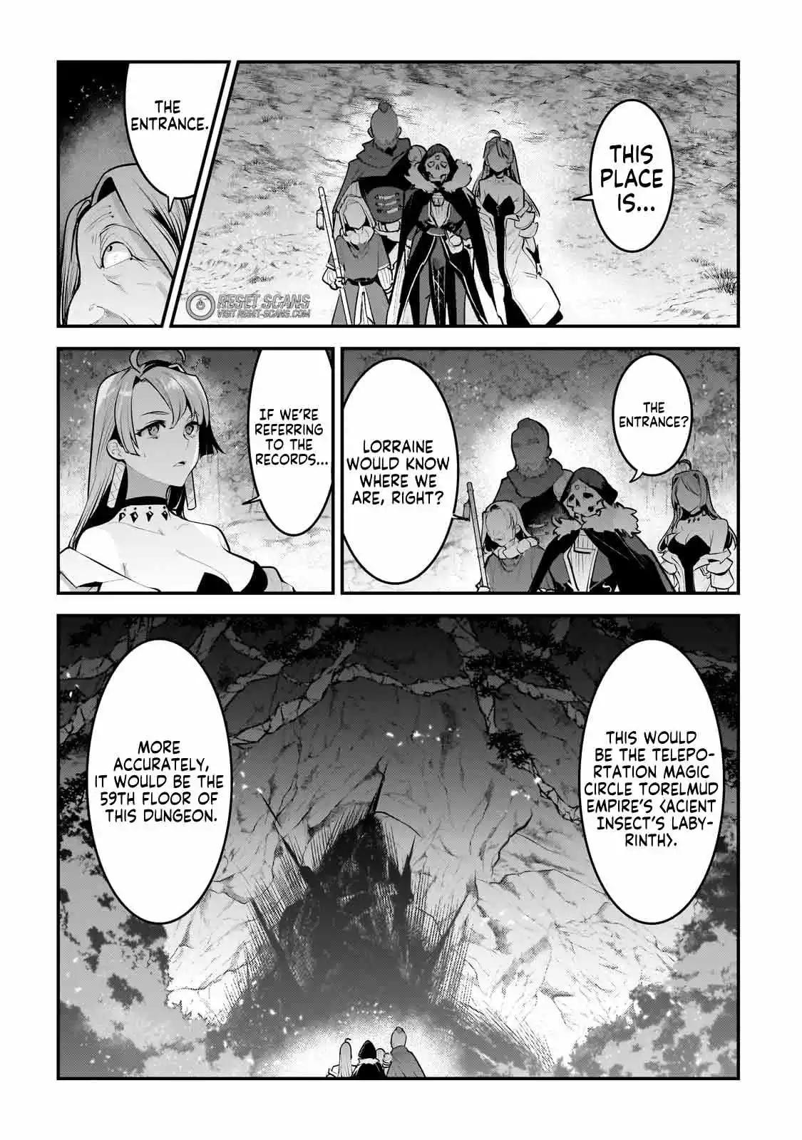 Nozomanu Fushi no Boukensha Chap 56 - Next Chap 57
