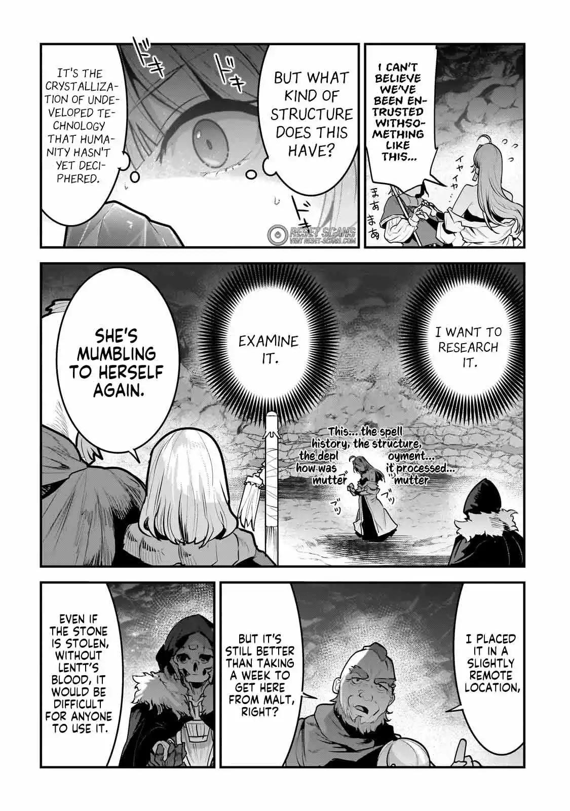 Nozomanu Fushi no Boukensha Chap 56 - Next Chap 57