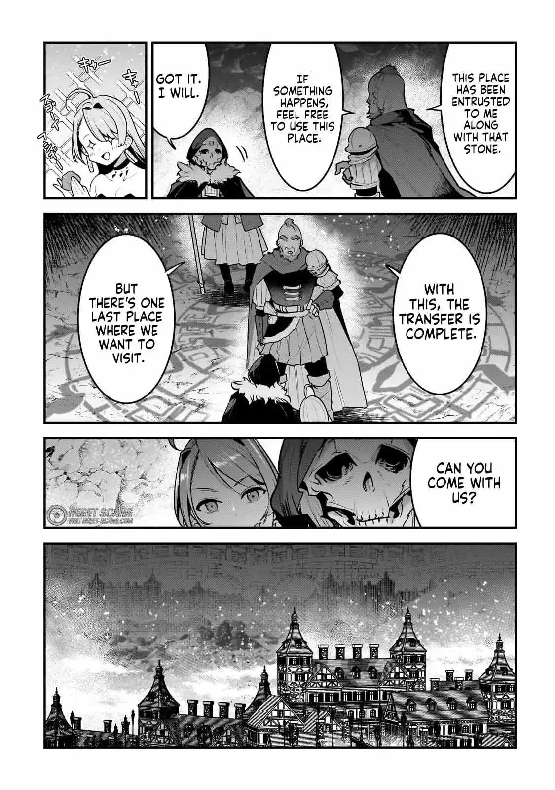 Nozomanu Fushi no Boukensha Chap 56 - Next Chap 57