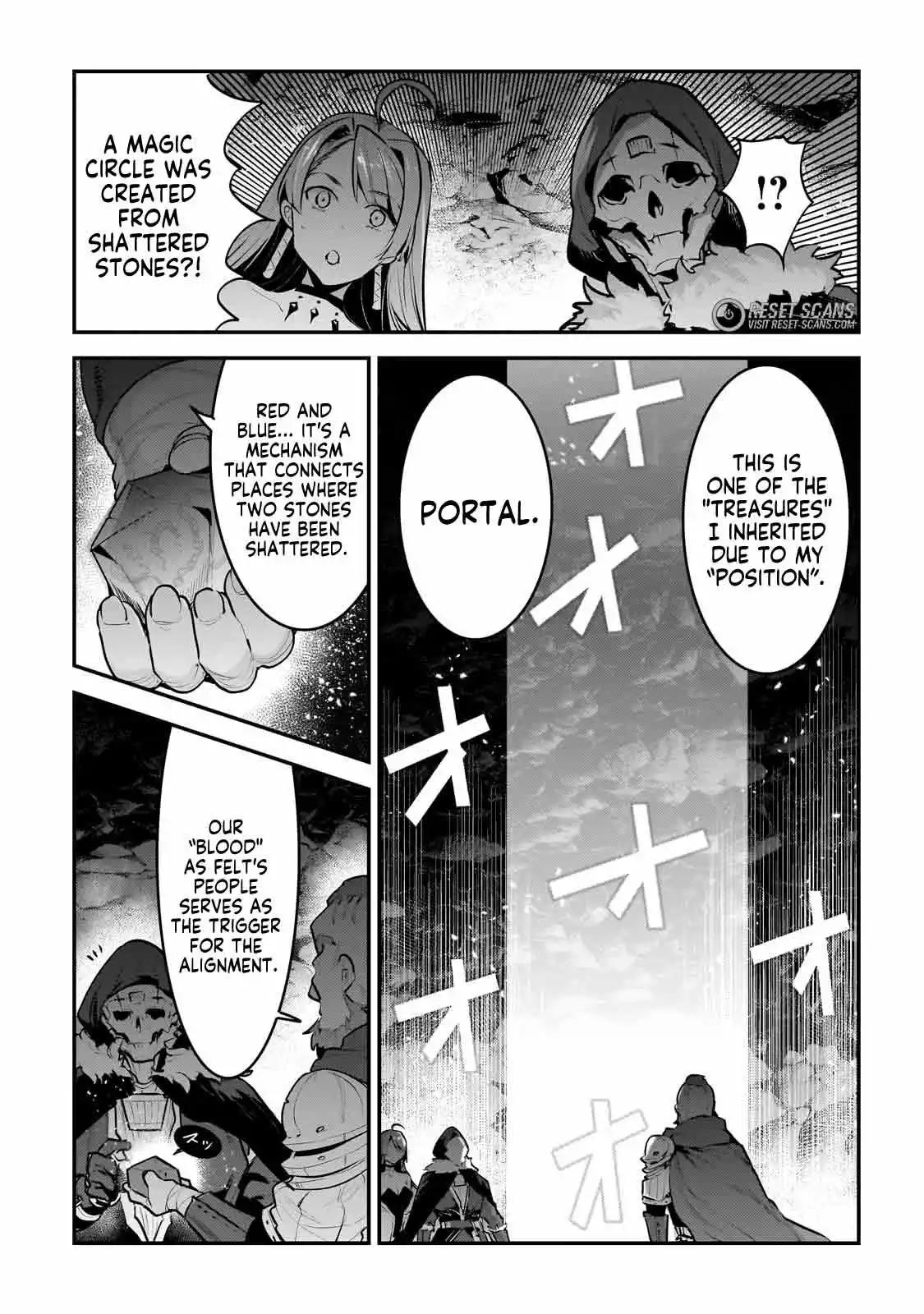 Nozomanu Fushi no Boukensha Chap 56 - Next Chap 57