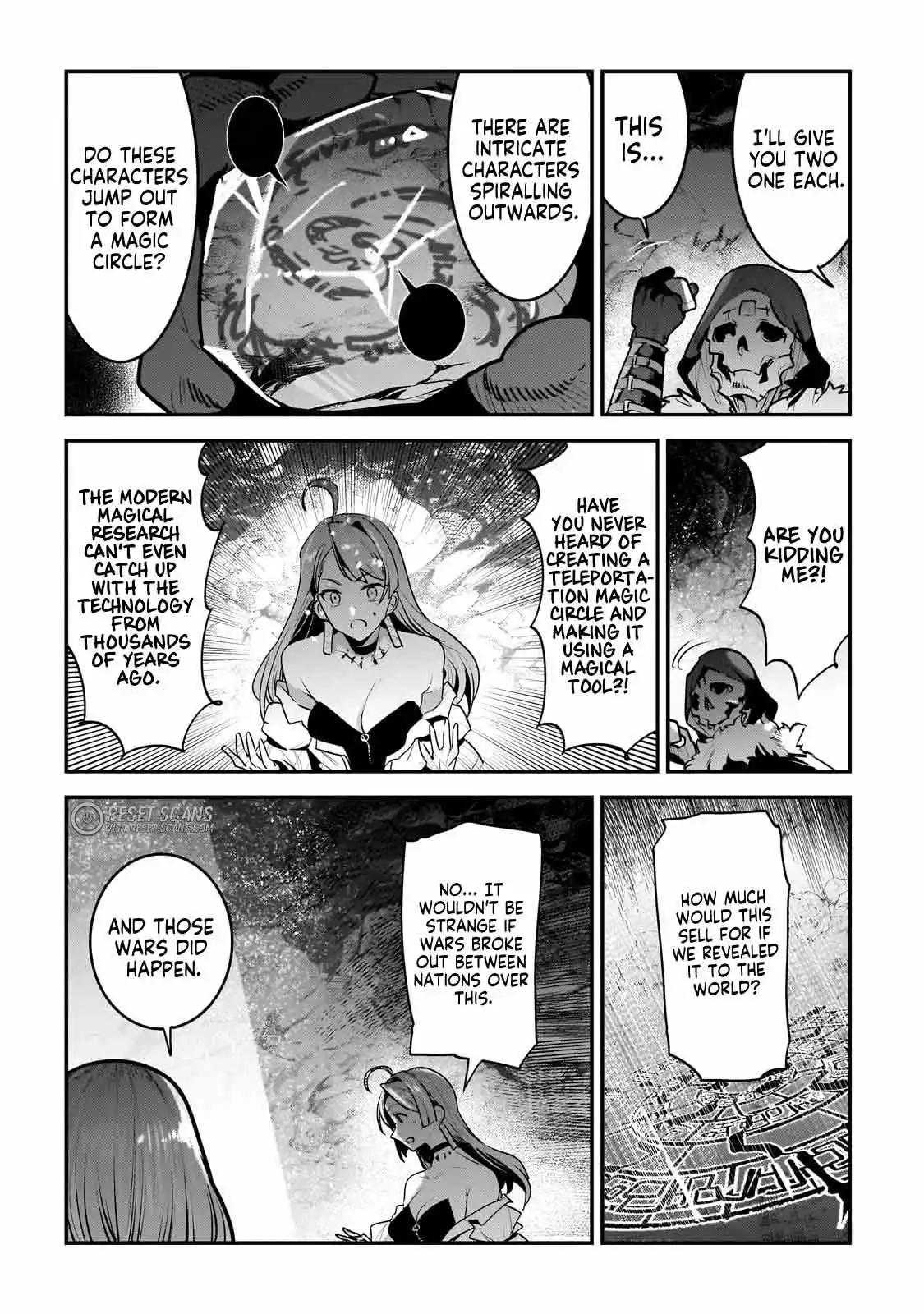 Nozomanu Fushi no Boukensha Chap 56 - Next Chap 57