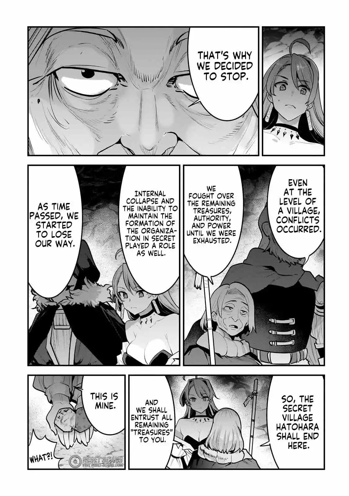 Nozomanu Fushi no Boukensha Chap 56 - Next Chap 57
