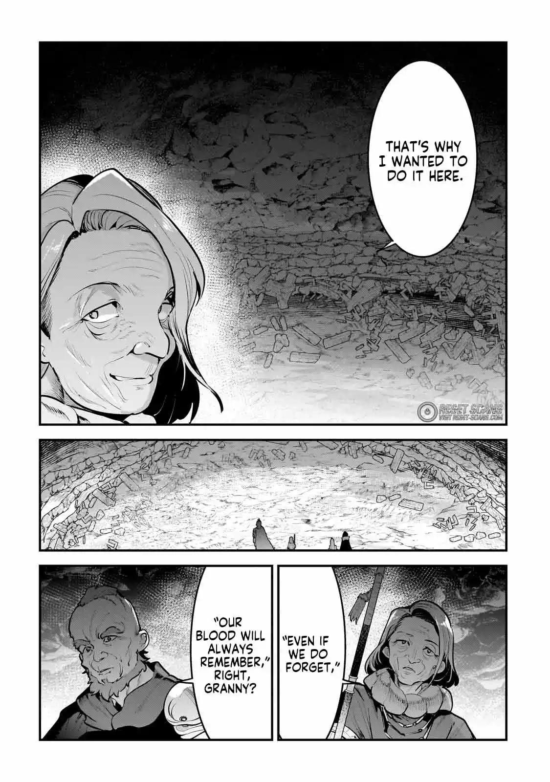 Nozomanu Fushi no Boukensha Chap 56 - Next Chap 57