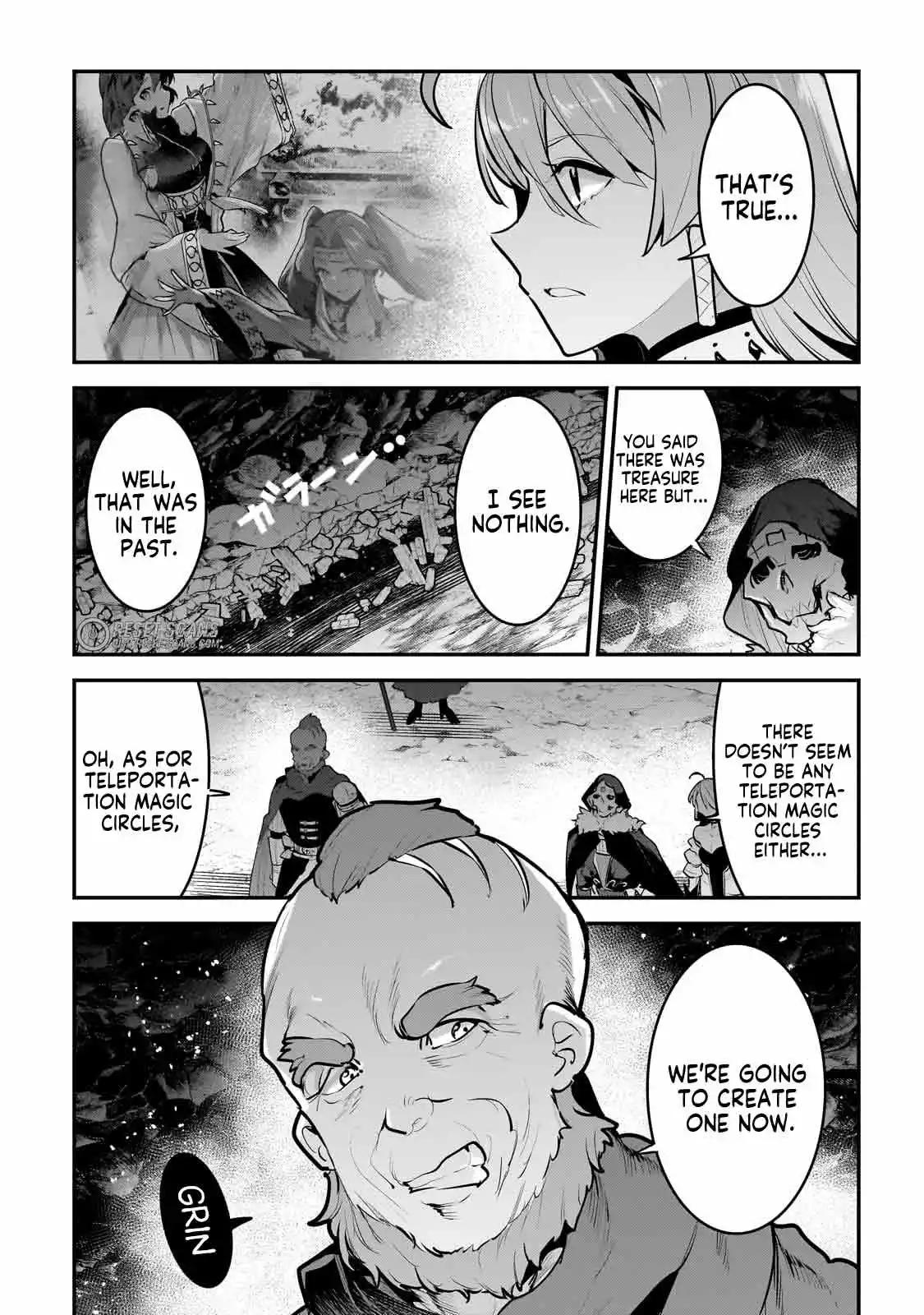 Nozomanu Fushi no Boukensha Chap 56 - Next Chap 57