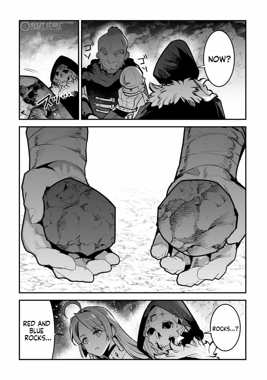 Nozomanu Fushi no Boukensha Chap 56 - Next Chap 57