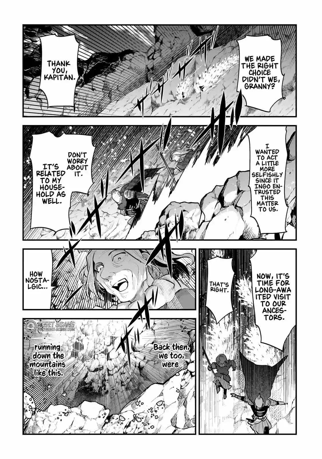Nozomanu Fushi no Boukensha Chap 56 - Next Chap 57