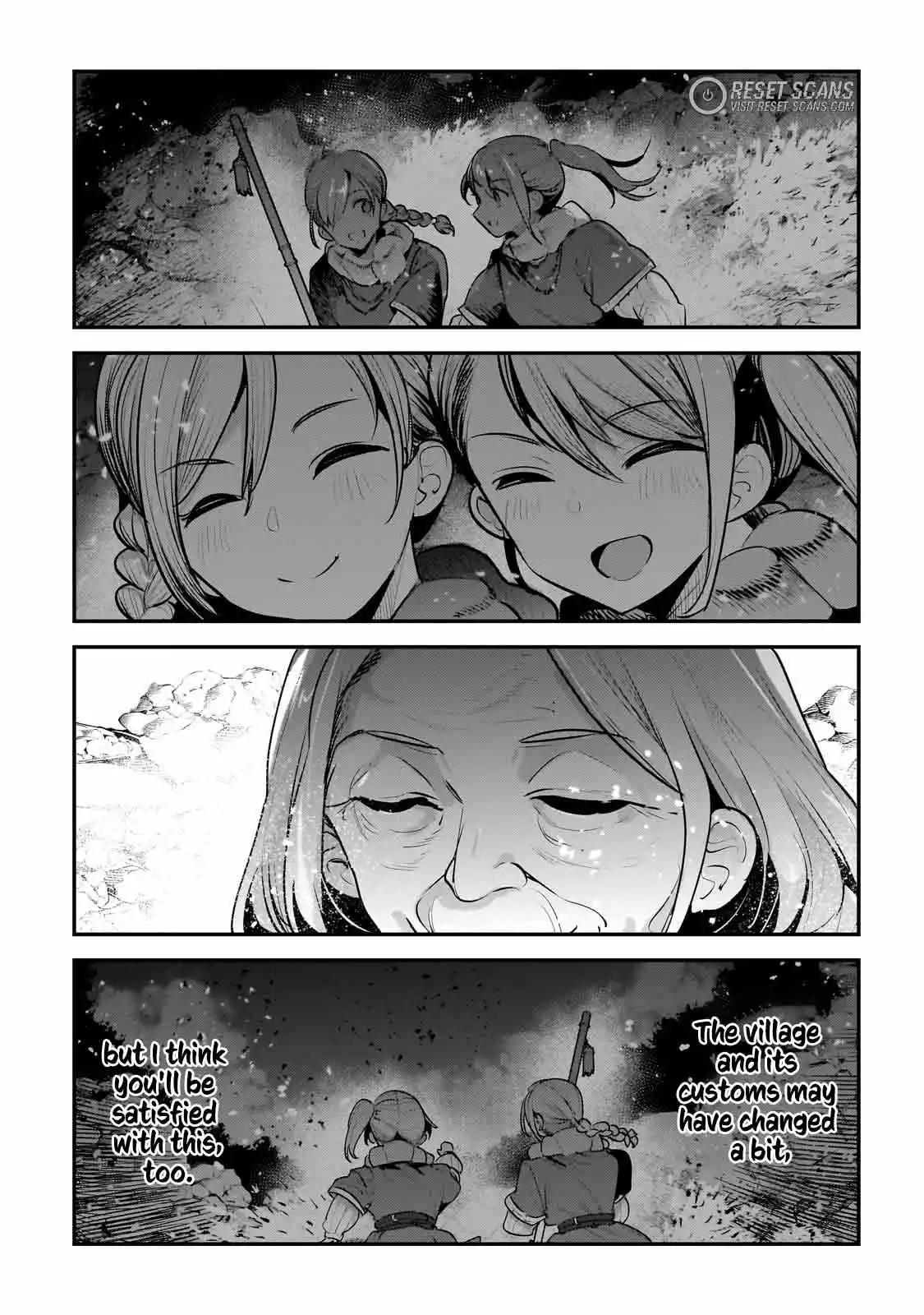 Nozomanu Fushi no Boukensha Chap 56 - Next Chap 57