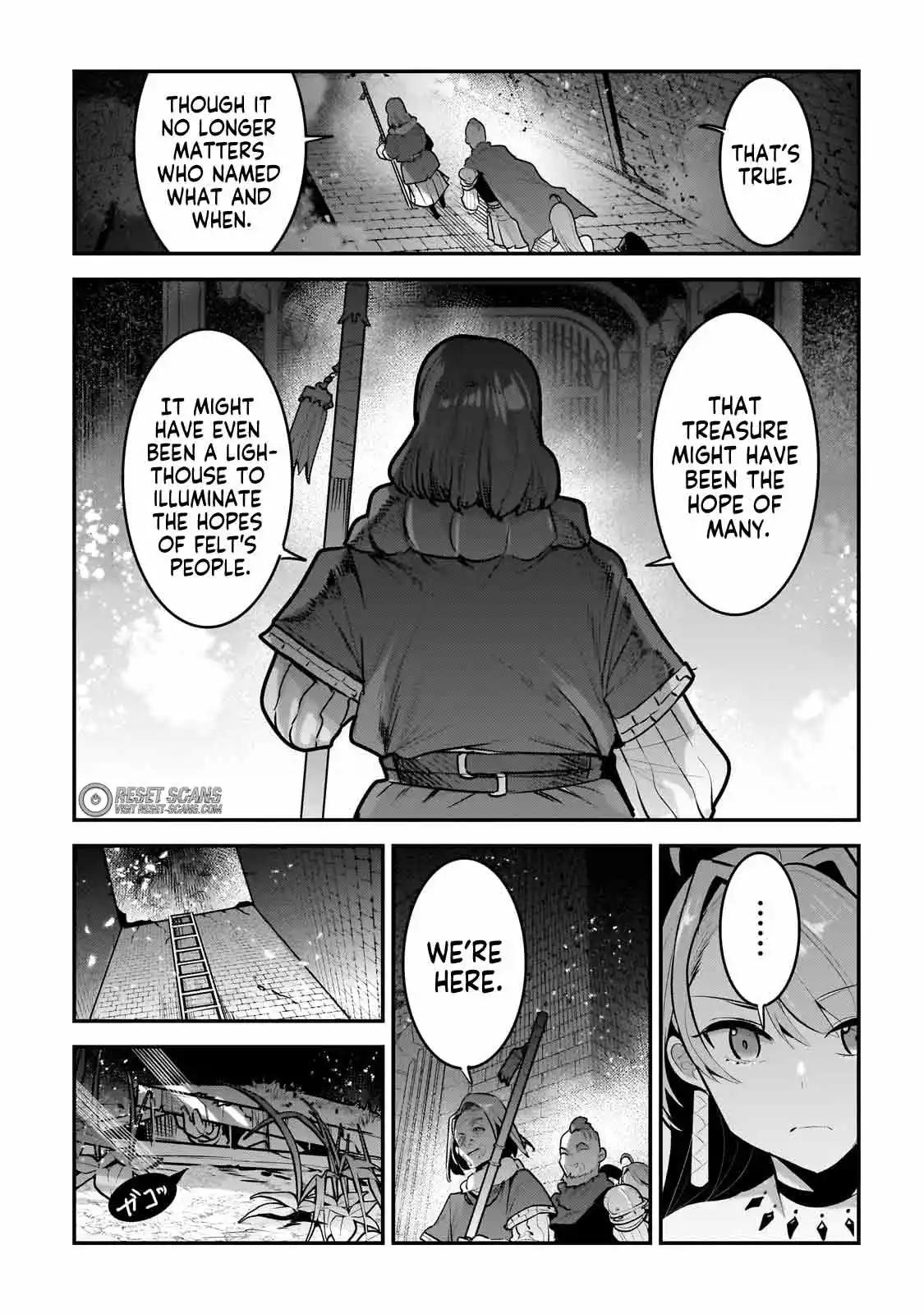Nozomanu Fushi no Boukensha Chap 56 - Next Chap 57