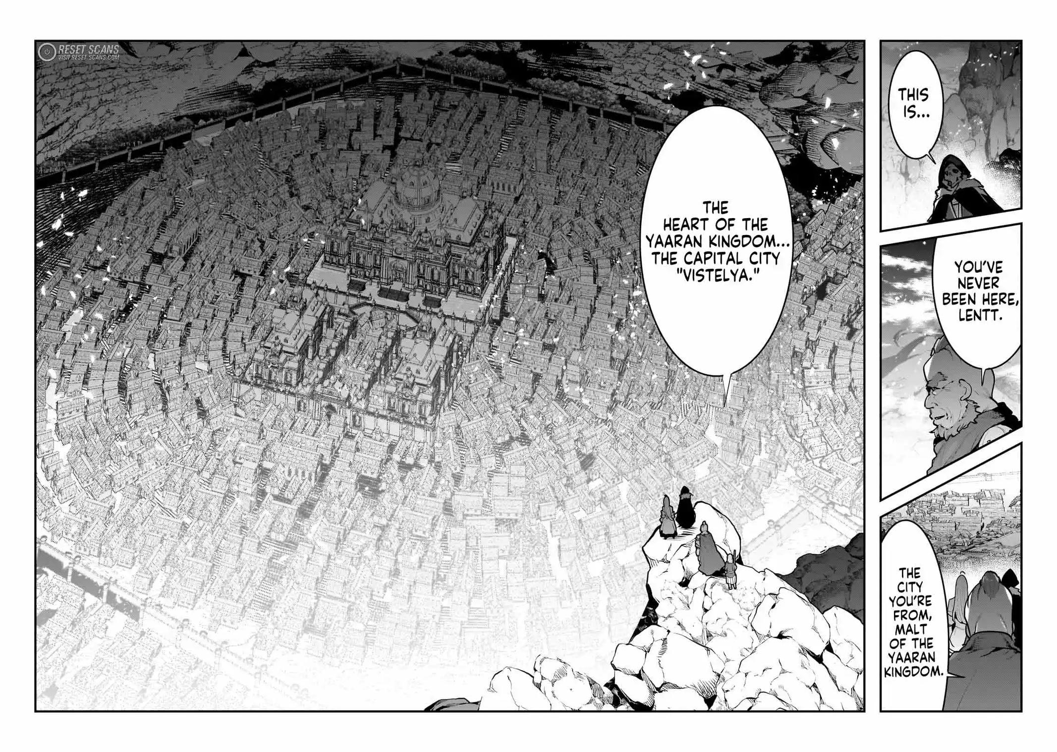 Nozomanu Fushi no Boukensha Chap 56 - Next Chap 57