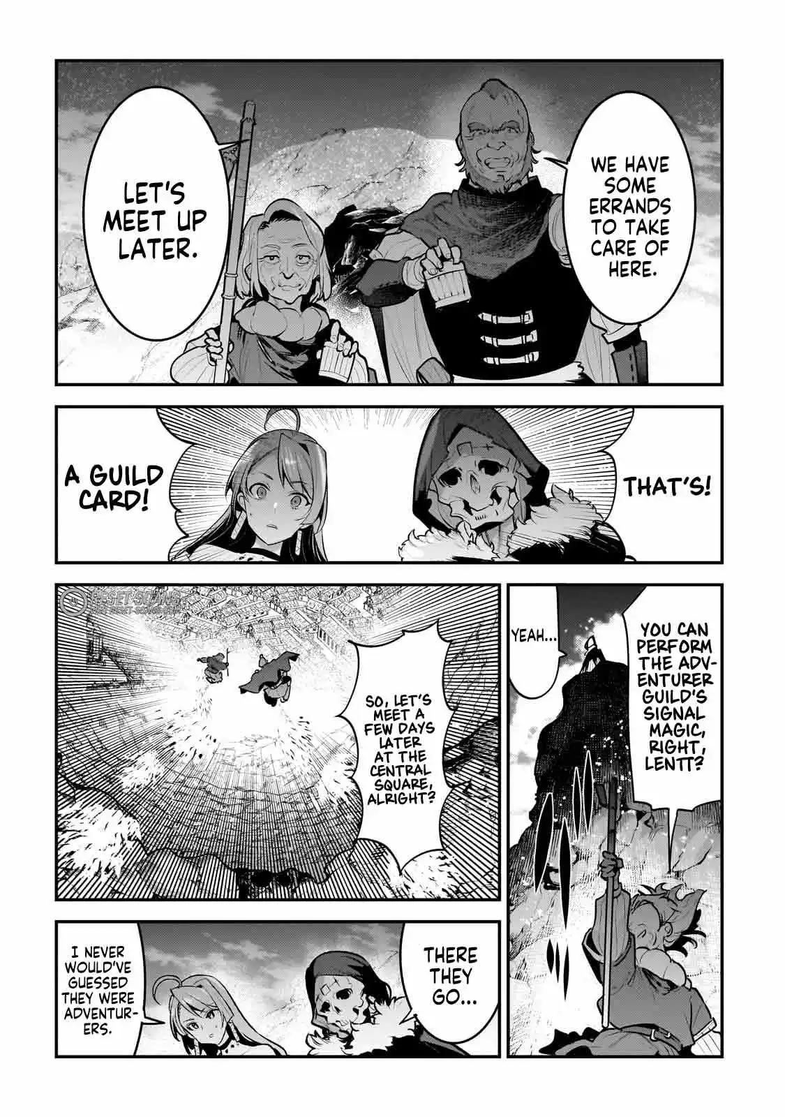 Nozomanu Fushi no Boukensha Chap 56 - Next Chap 57