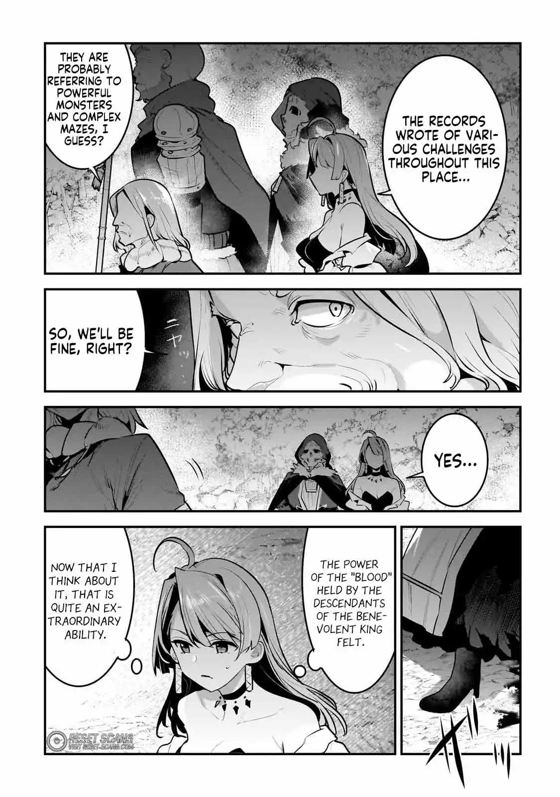 Nozomanu Fushi no Boukensha Chap 56 - Next Chap 57