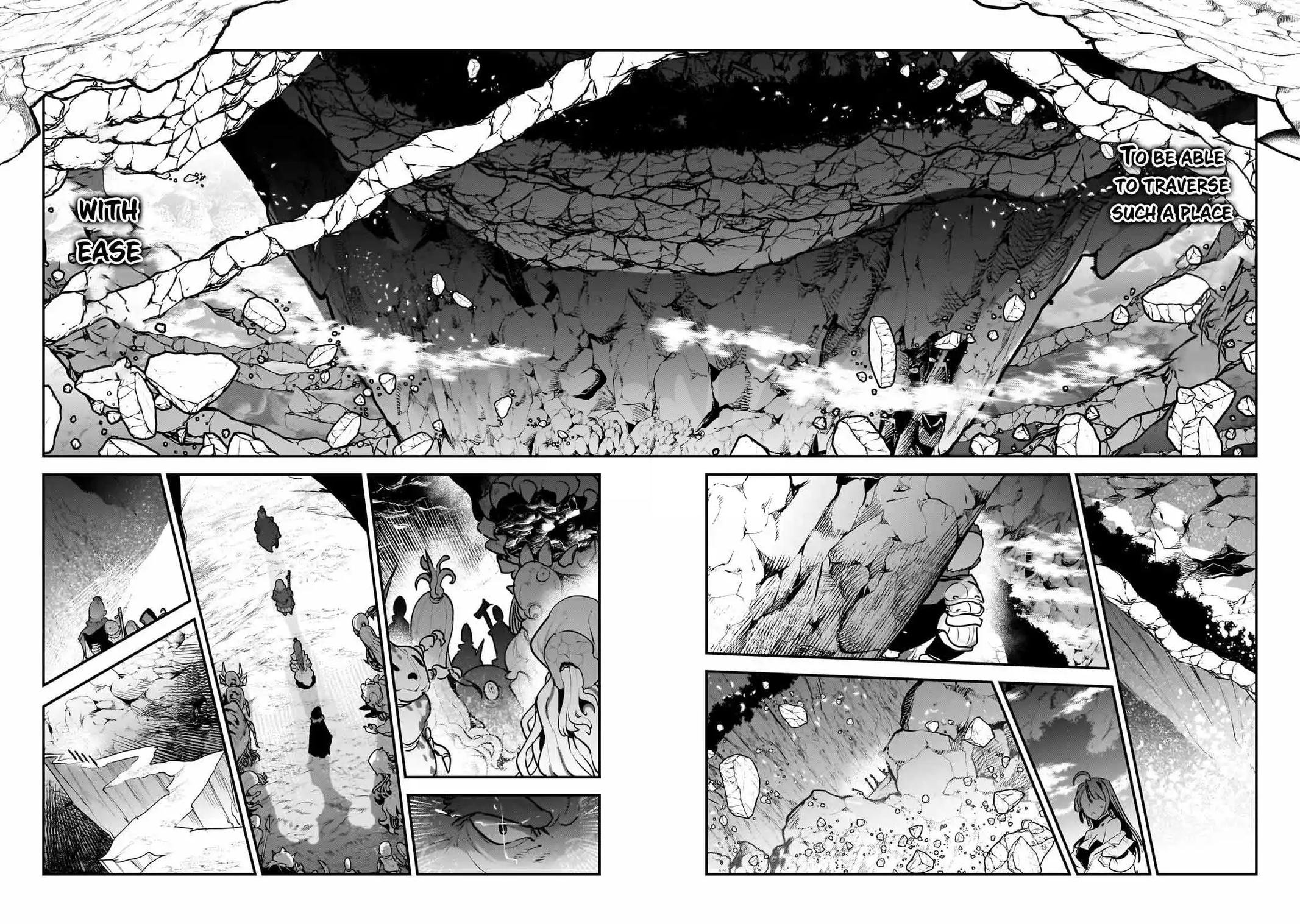 Nozomanu Fushi no Boukensha Chap 56 - Next Chap 57