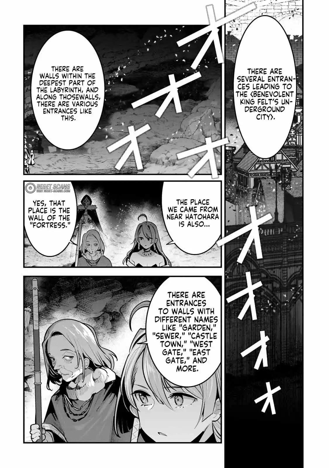 Nozomanu Fushi no Boukensha Chap 56 - Next Chap 57