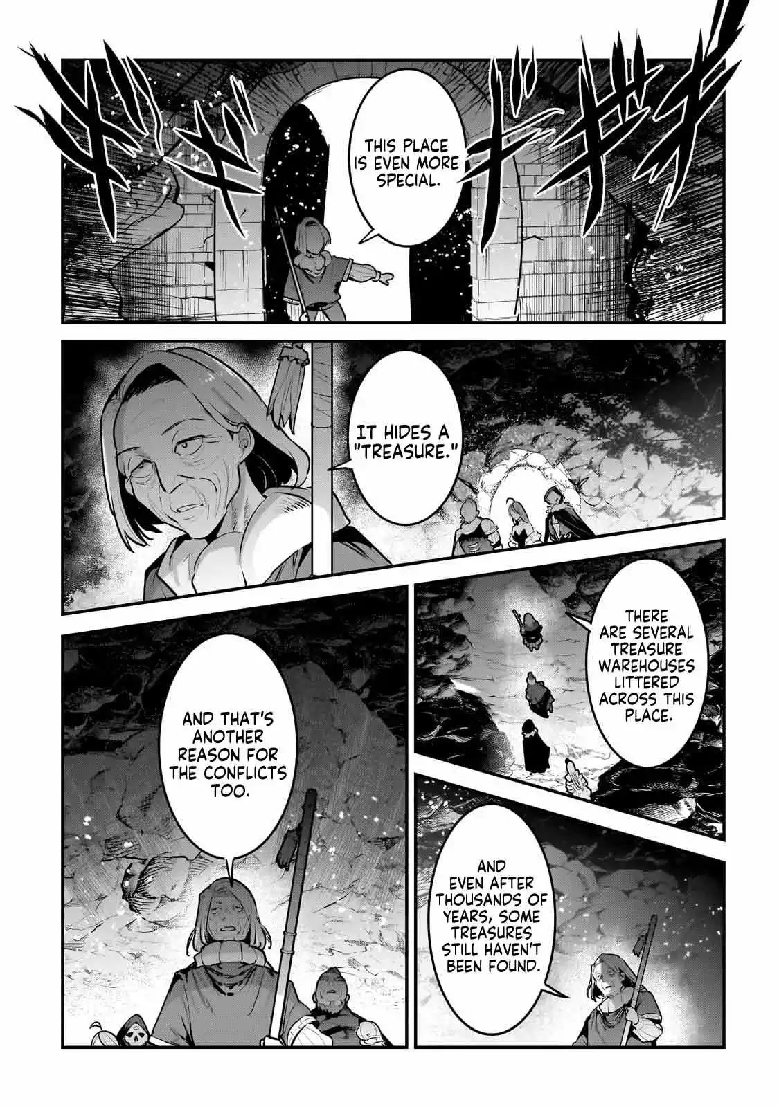 Nozomanu Fushi no Boukensha Chap 56 - Next Chap 57