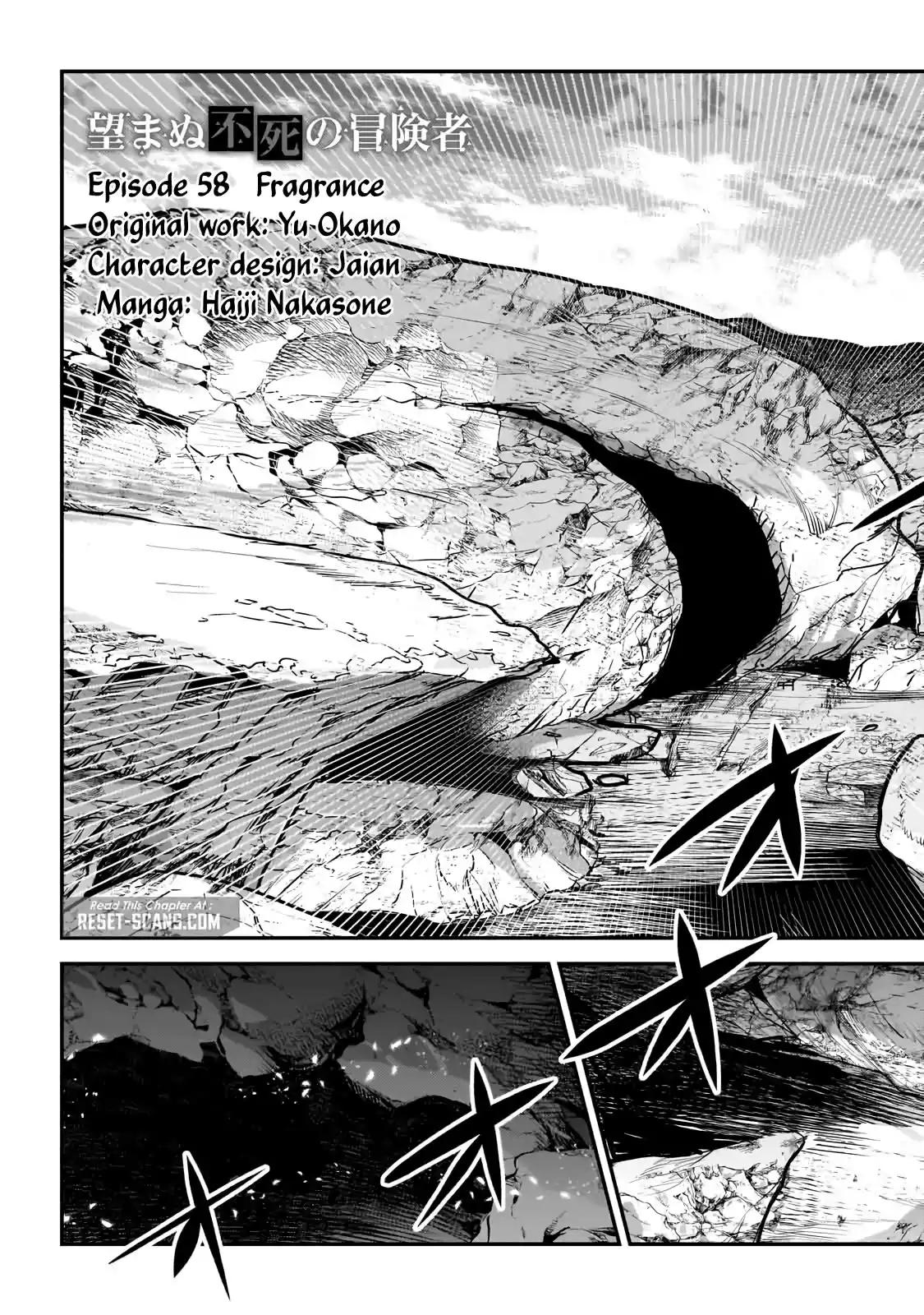 Nozomanu Fushi no Boukensha Chap 58 - Next Chap 59