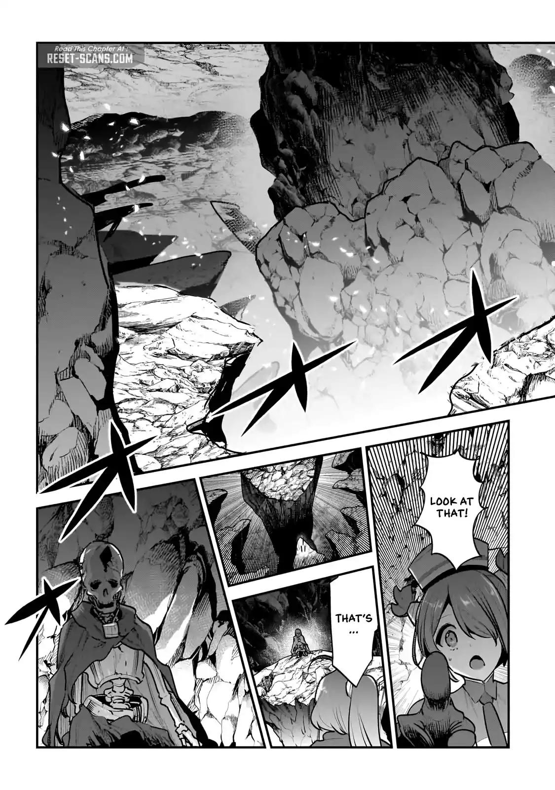 Nozomanu Fushi no Boukensha Chap 58 - Next Chap 59