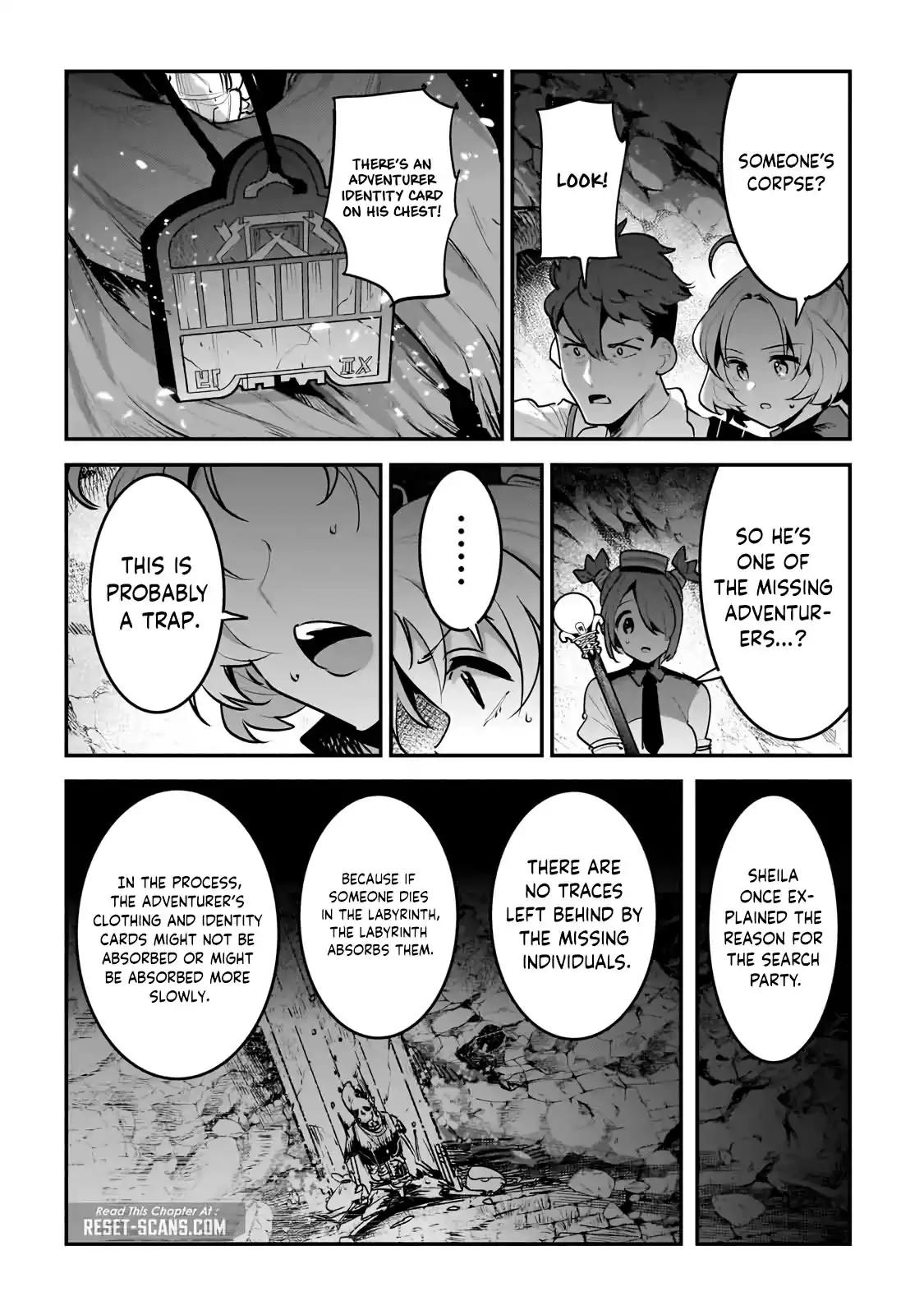 Nozomanu Fushi no Boukensha Chap 58 - Next Chap 59