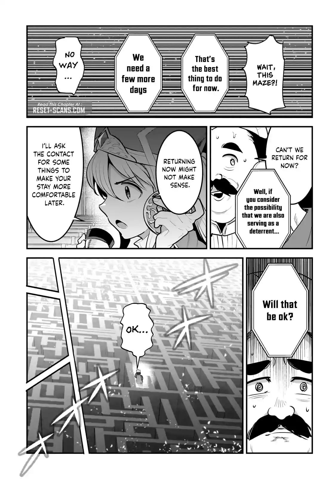 Nozomanu Fushi no Boukensha Chap 58 - Next Chap 59