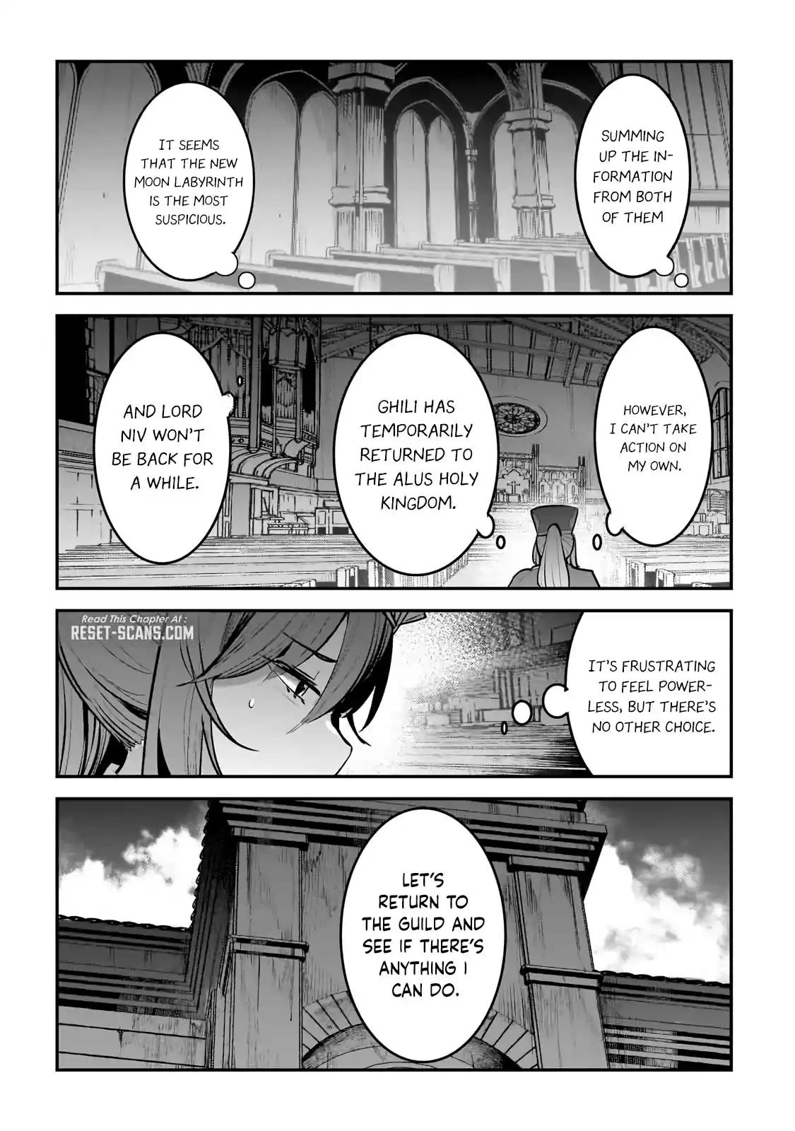 Nozomanu Fushi no Boukensha Chap 58 - Next Chap 59