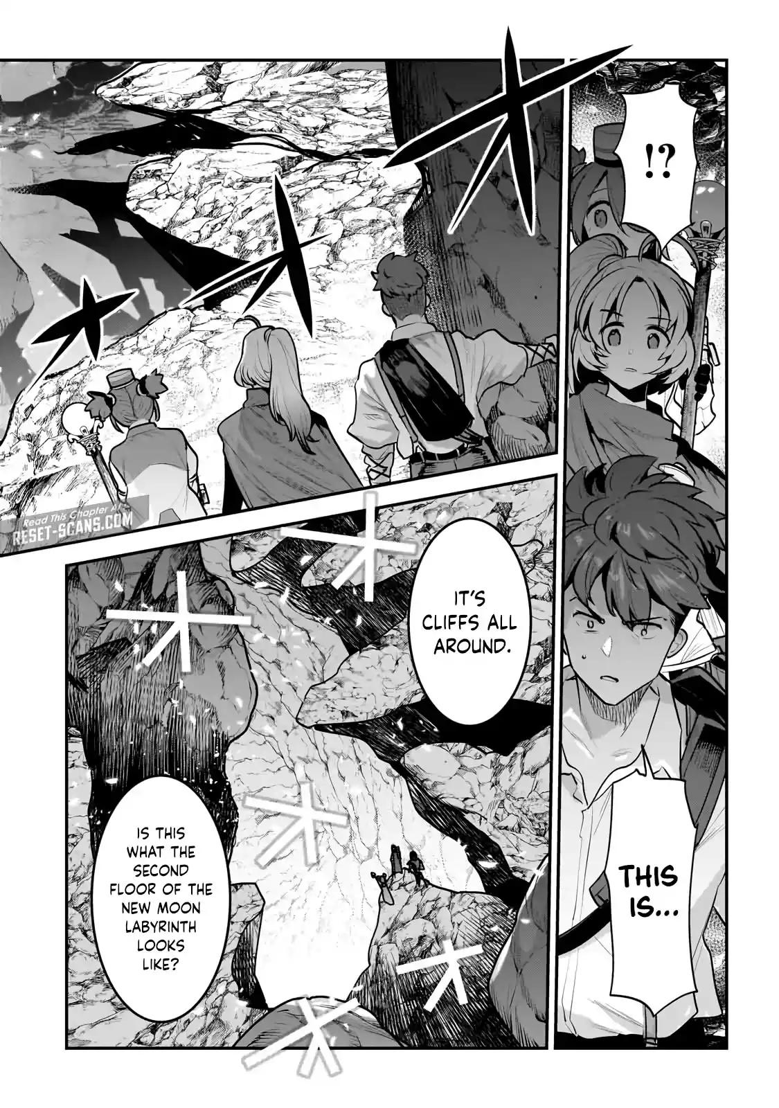 Nozomanu Fushi no Boukensha Chap 58 - Next Chap 59