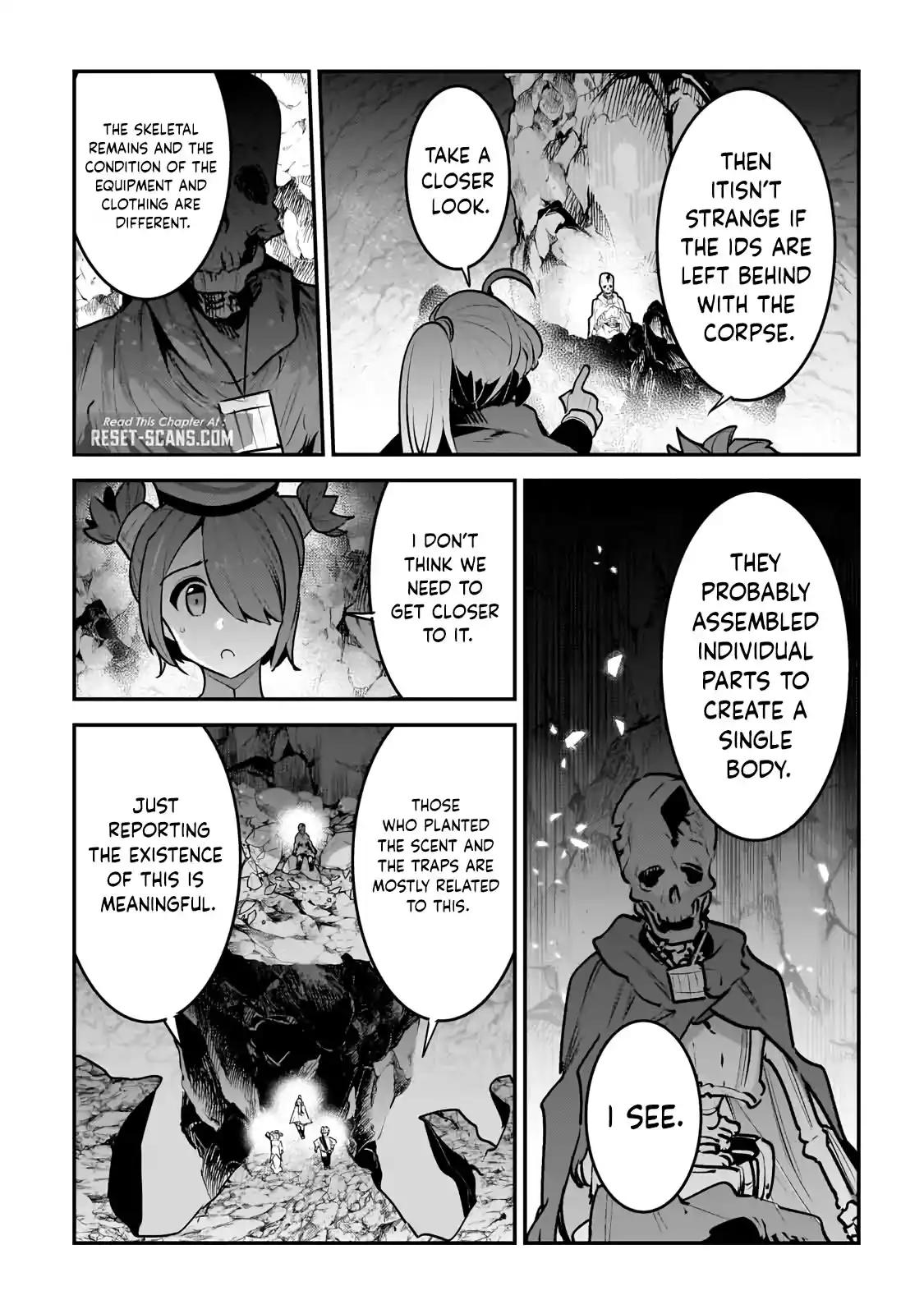Nozomanu Fushi no Boukensha Chap 58 - Next Chap 59