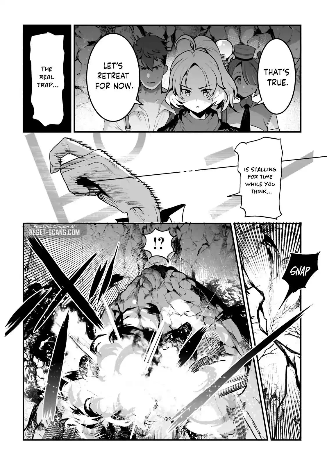 Nozomanu Fushi no Boukensha Chap 58 - Next Chap 59