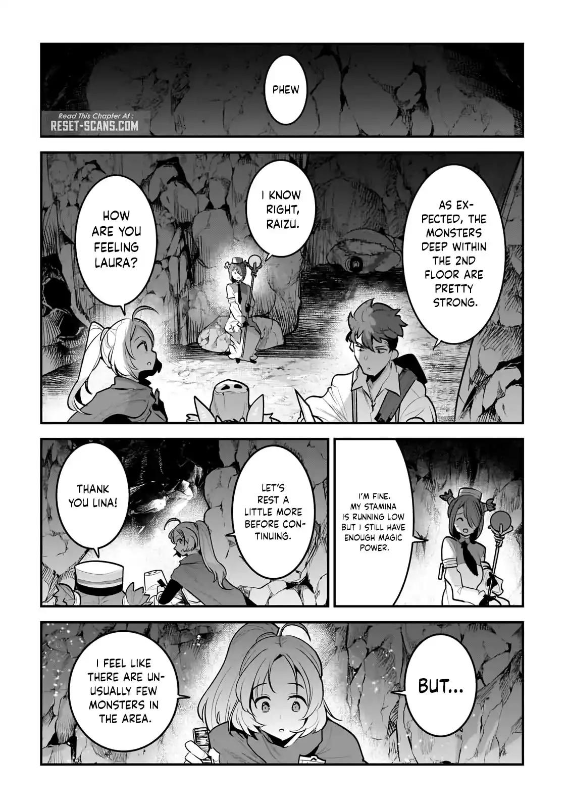 Nozomanu Fushi no Boukensha Chap 58 - Next Chap 59