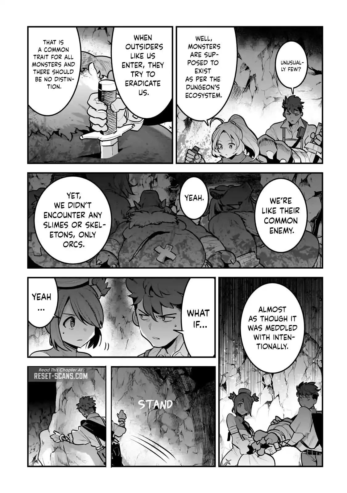 Nozomanu Fushi no Boukensha Chap 58 - Next Chap 59