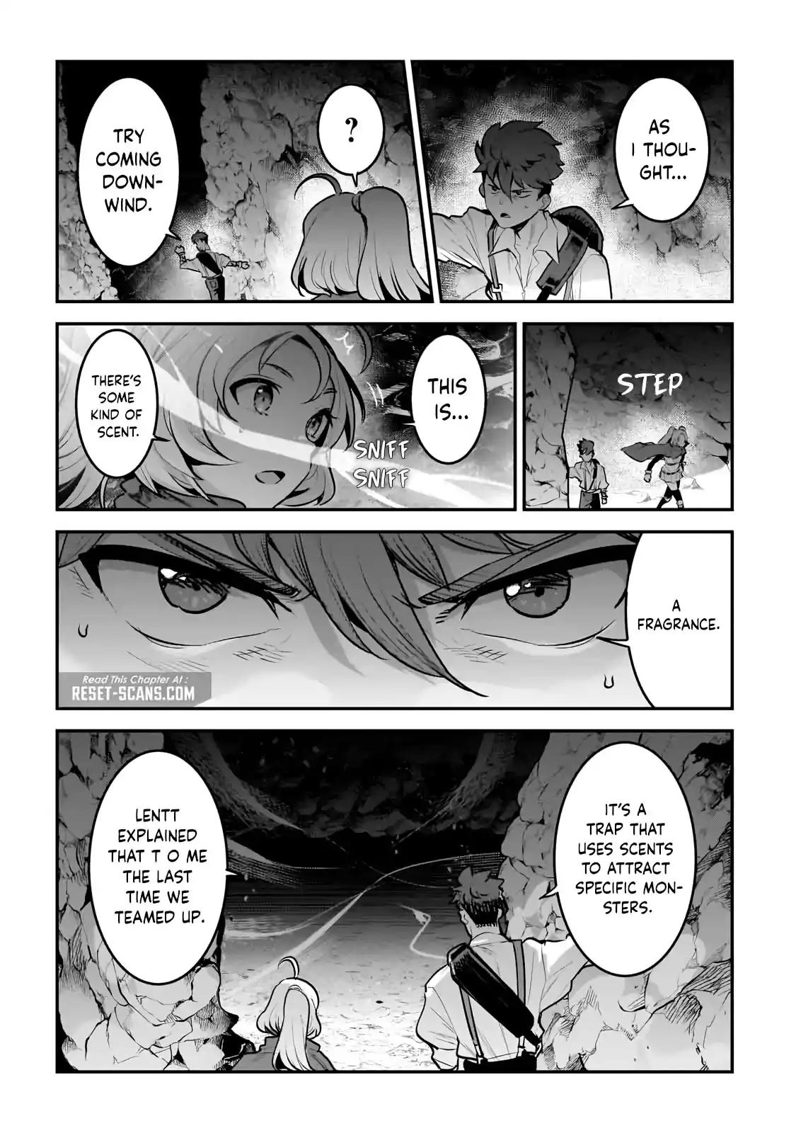 Nozomanu Fushi no Boukensha Chap 58 - Next Chap 59