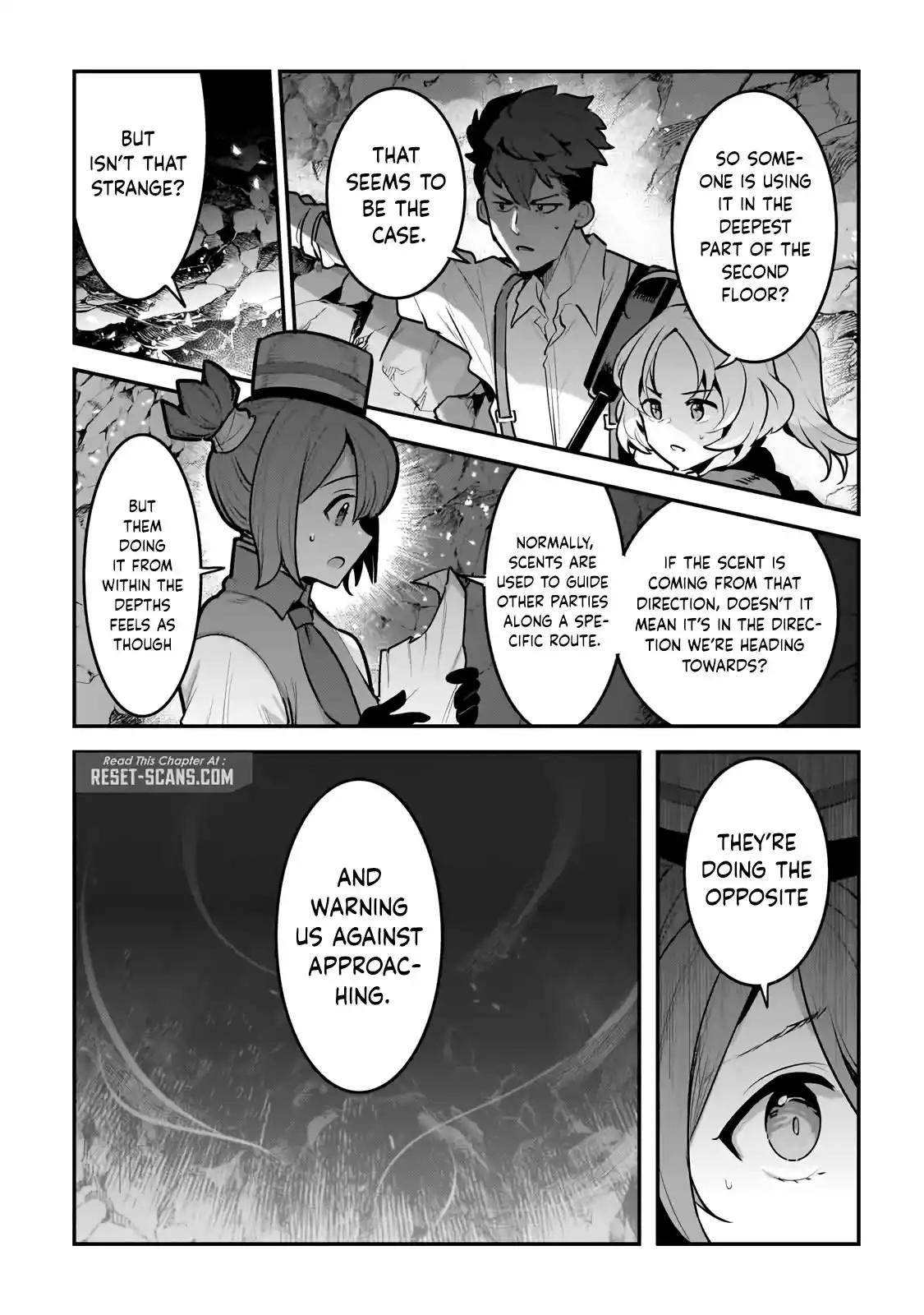 Nozomanu Fushi no Boukensha Chap 58 - Next Chap 59