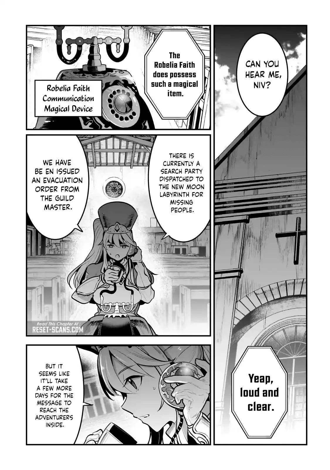 Nozomanu Fushi no Boukensha Chap 58 - Next Chap 59