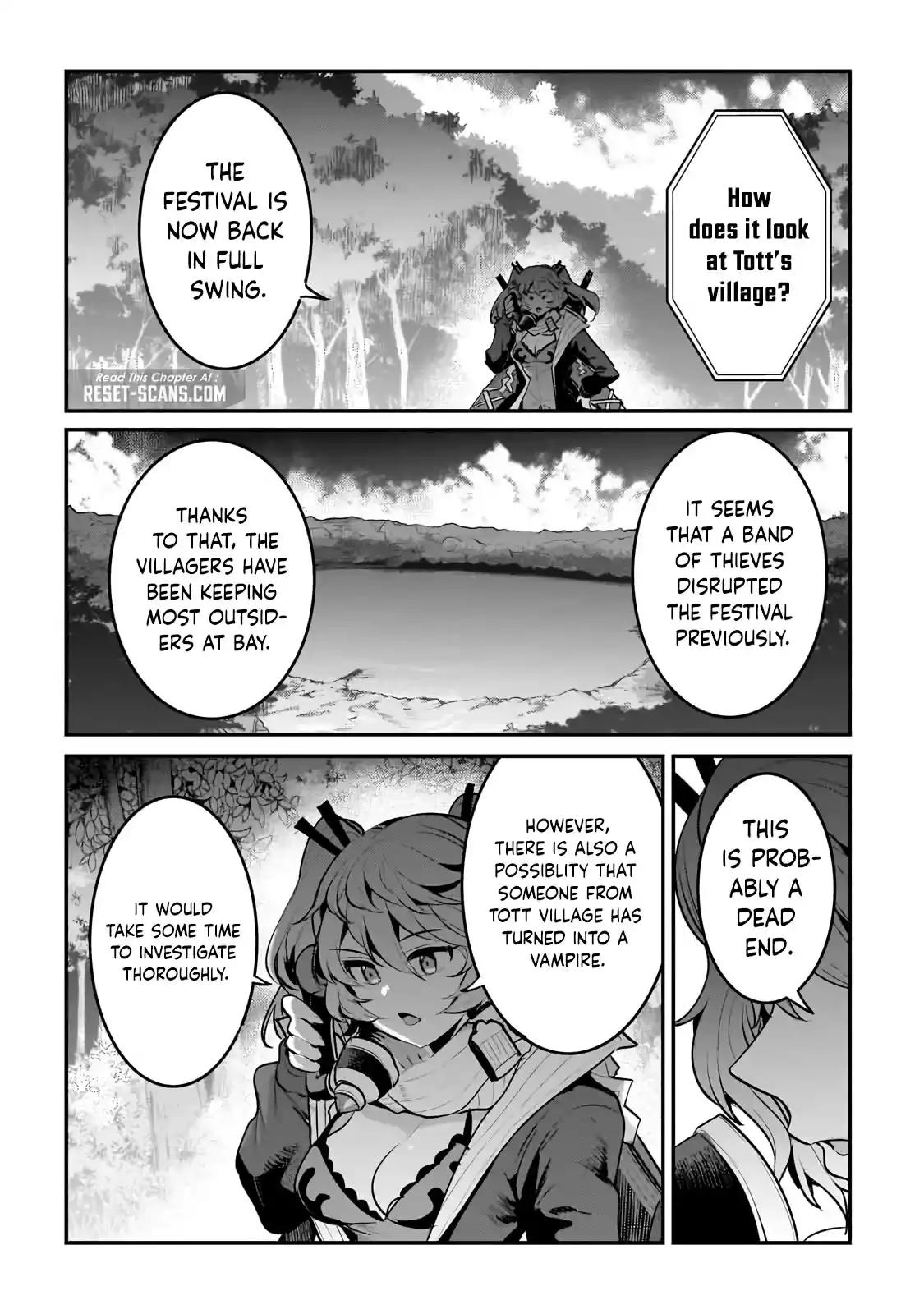 Nozomanu Fushi no Boukensha Chap 58 - Next Chap 59