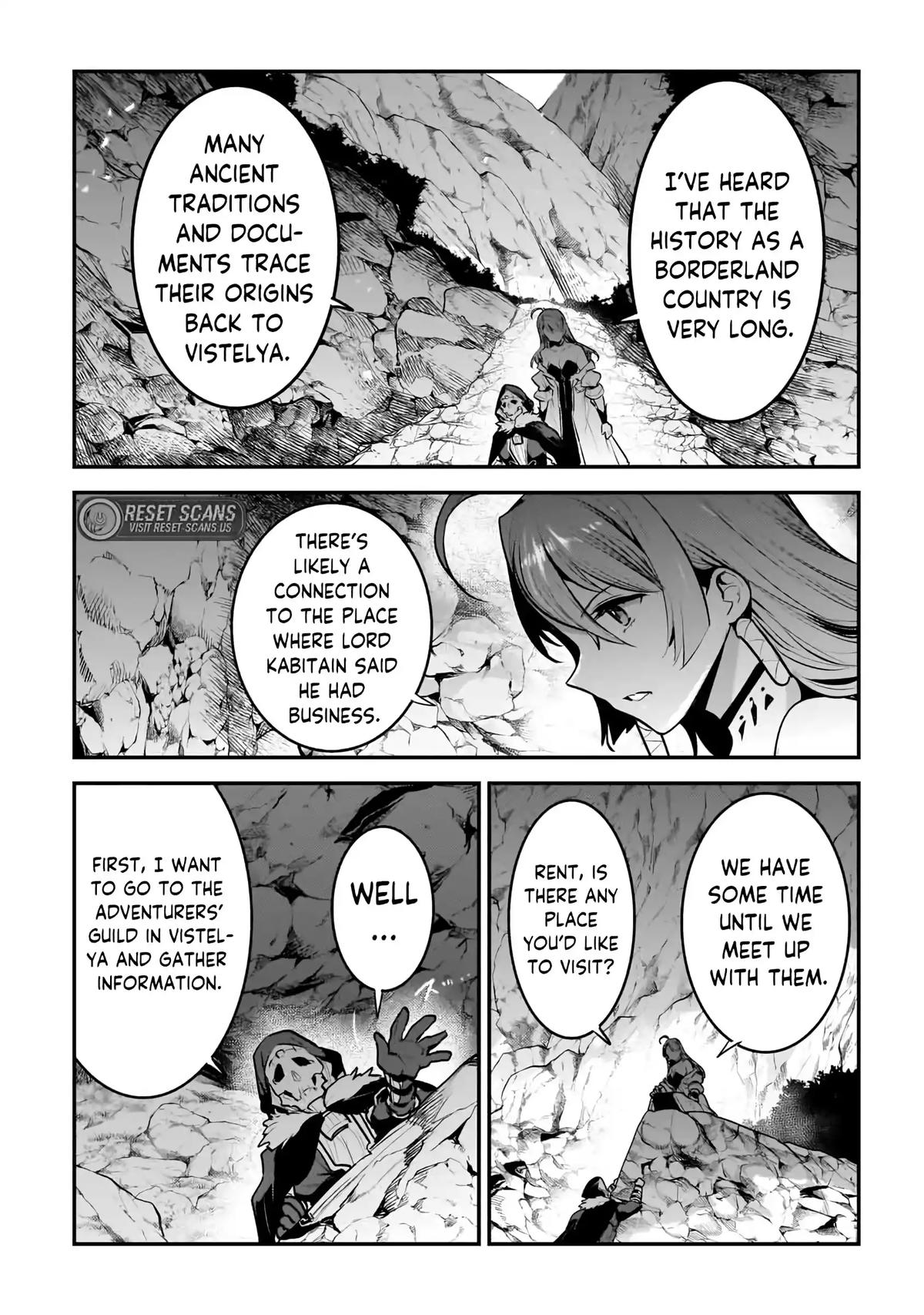 Nozomanu Fushi no Boukensha Chap 59 - Next Chap 60