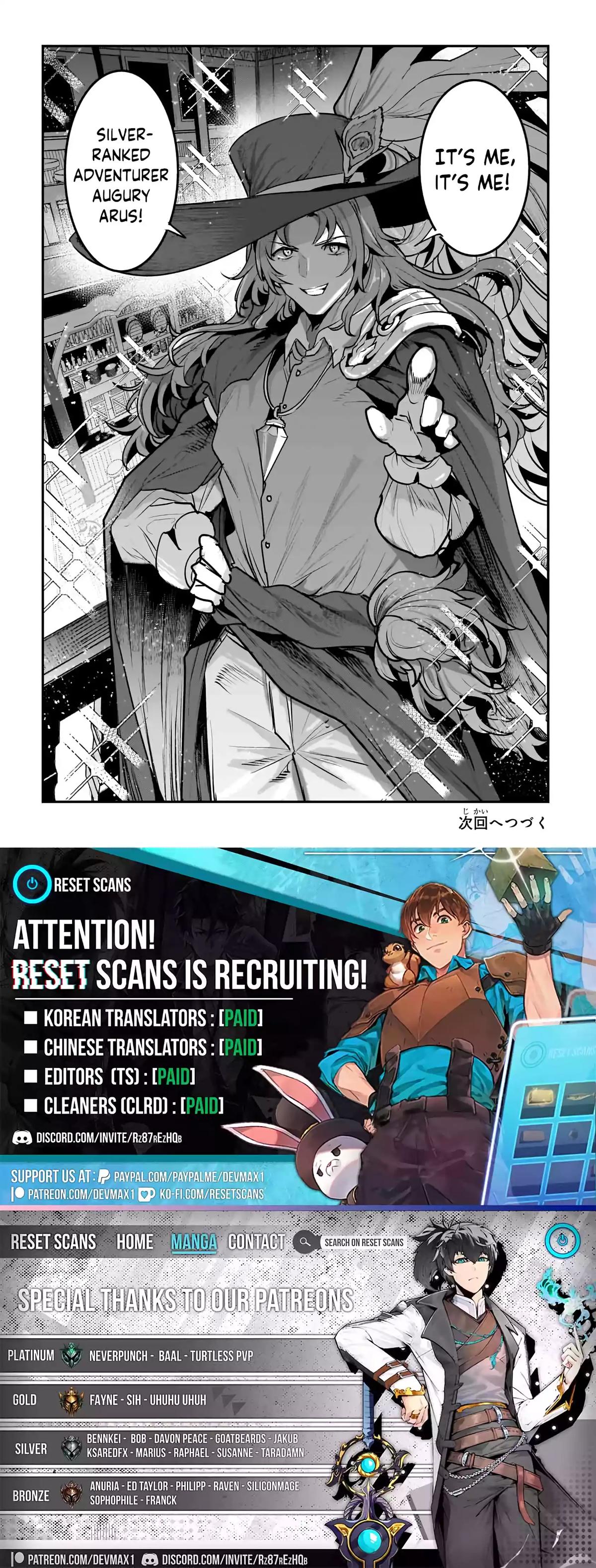 Nozomanu Fushi no Boukensha Chap 59 - Next Chap 60