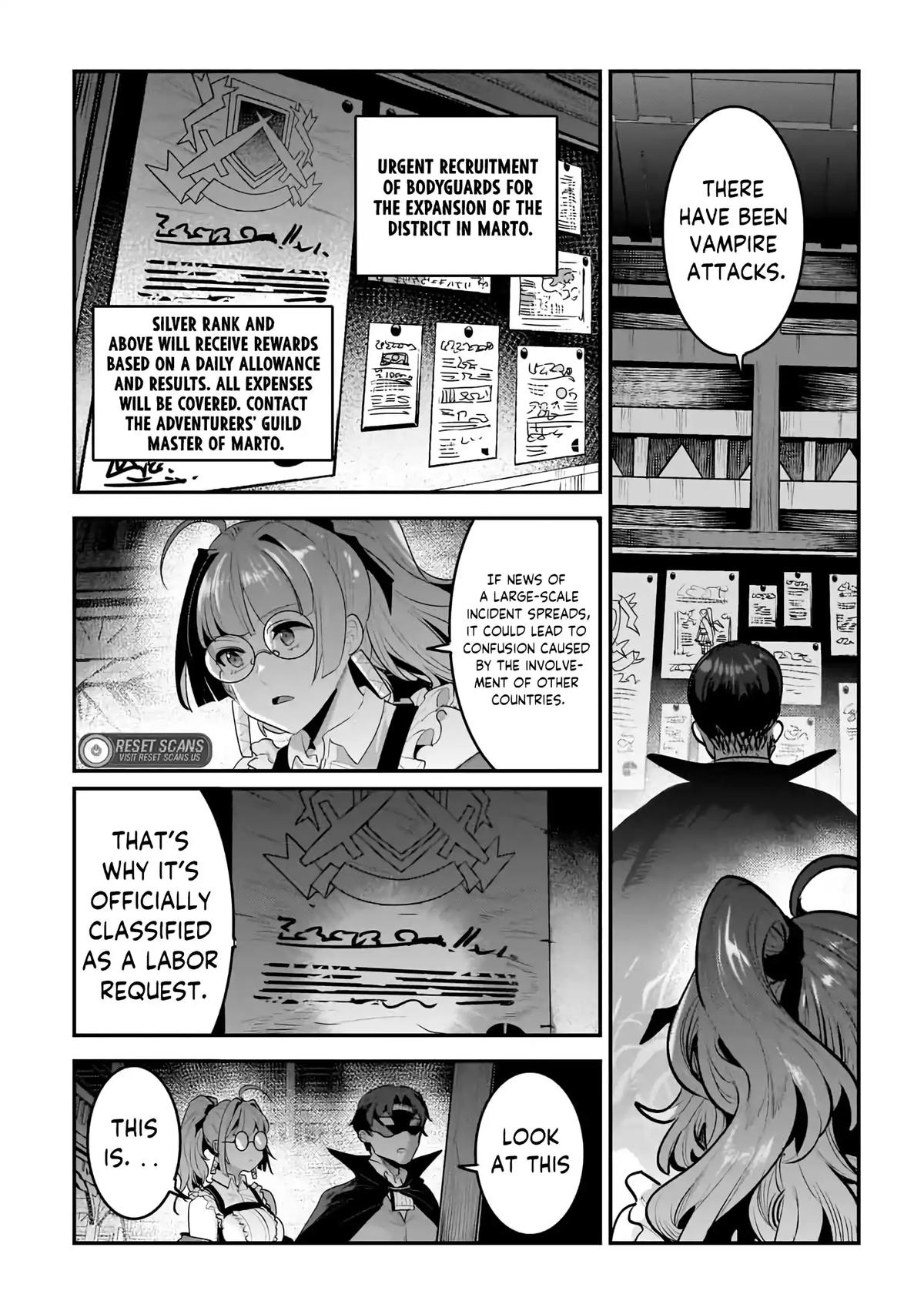 Nozomanu Fushi no Boukensha Chap 59 - Next Chap 60