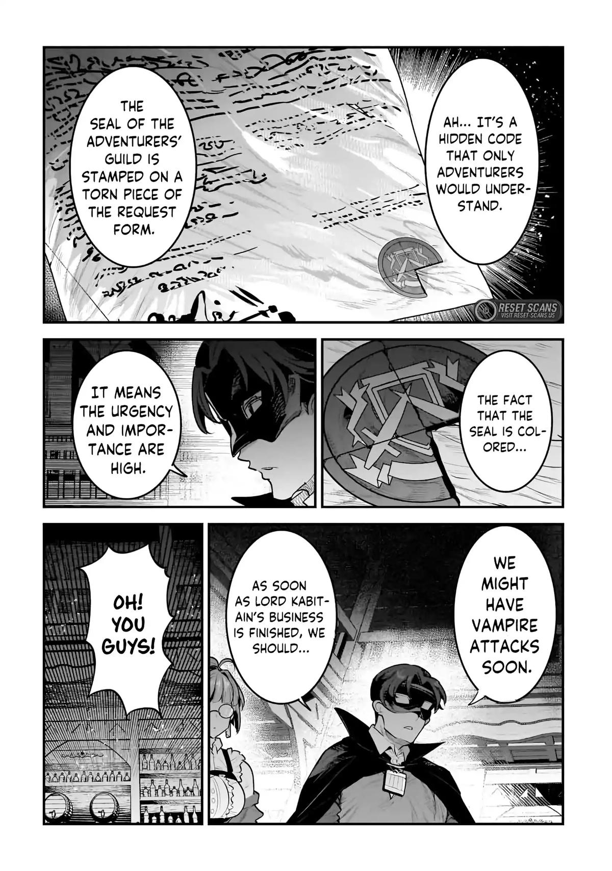 Nozomanu Fushi no Boukensha Chap 59 - Next Chap 60