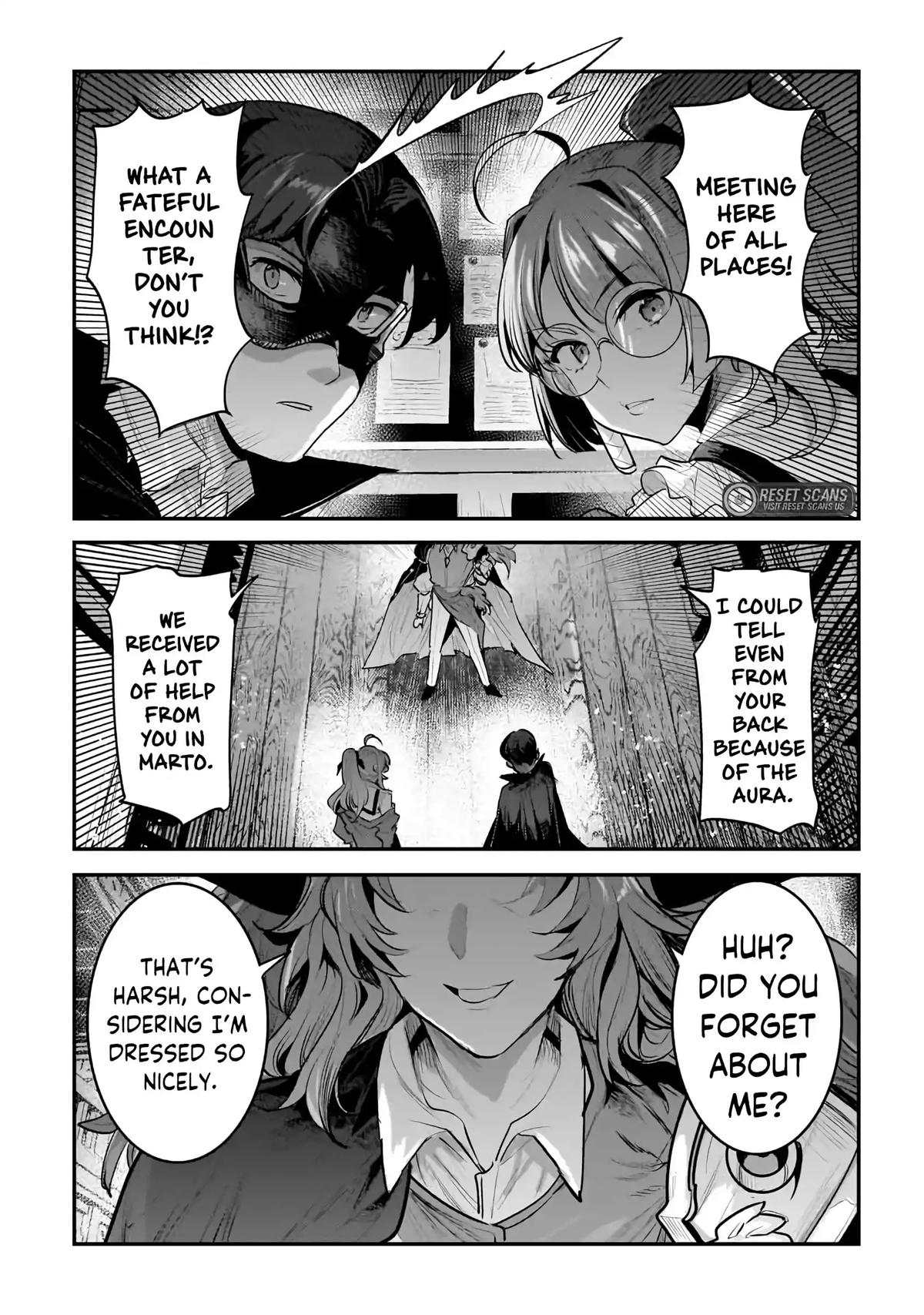 Nozomanu Fushi no Boukensha Chap 59 - Next Chap 60