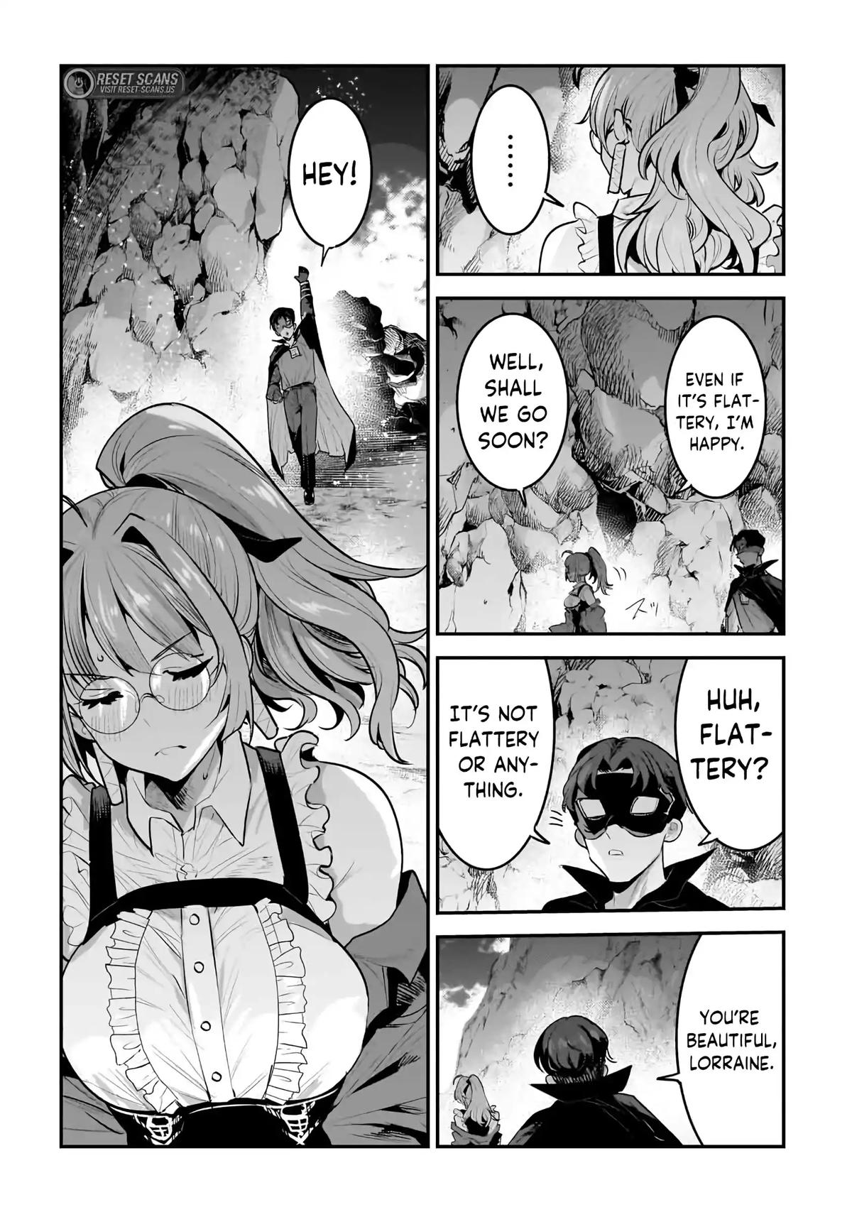 Nozomanu Fushi no Boukensha Chap 59 - Next Chap 60