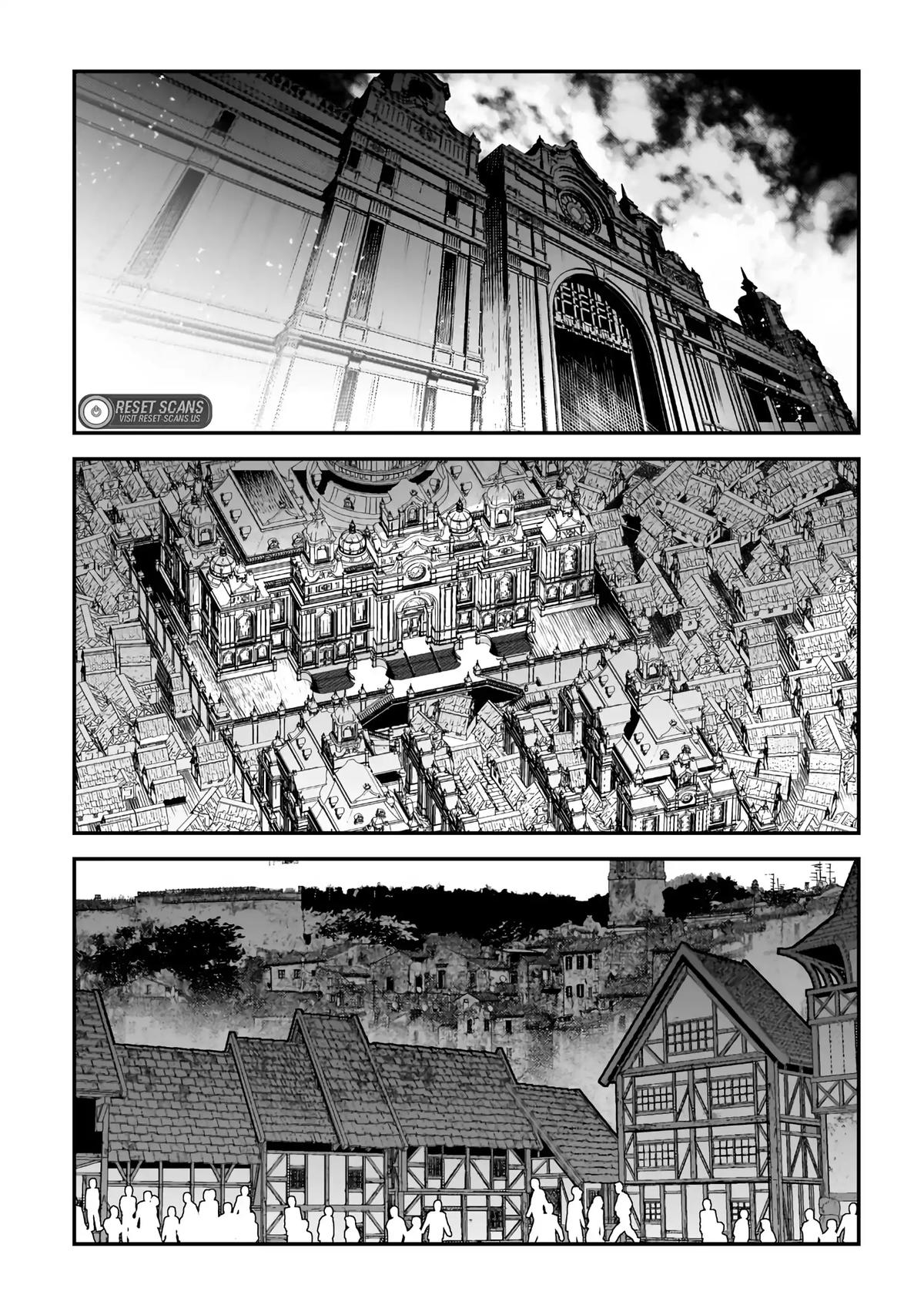 Nozomanu Fushi no Boukensha Chap 59 - Next Chap 60