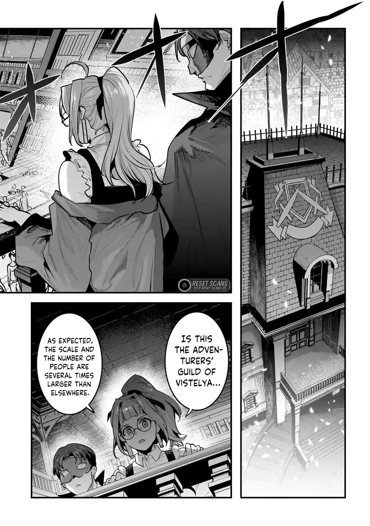 Nozomanu Fushi no Boukensha Chap 59 - Next Chap 60