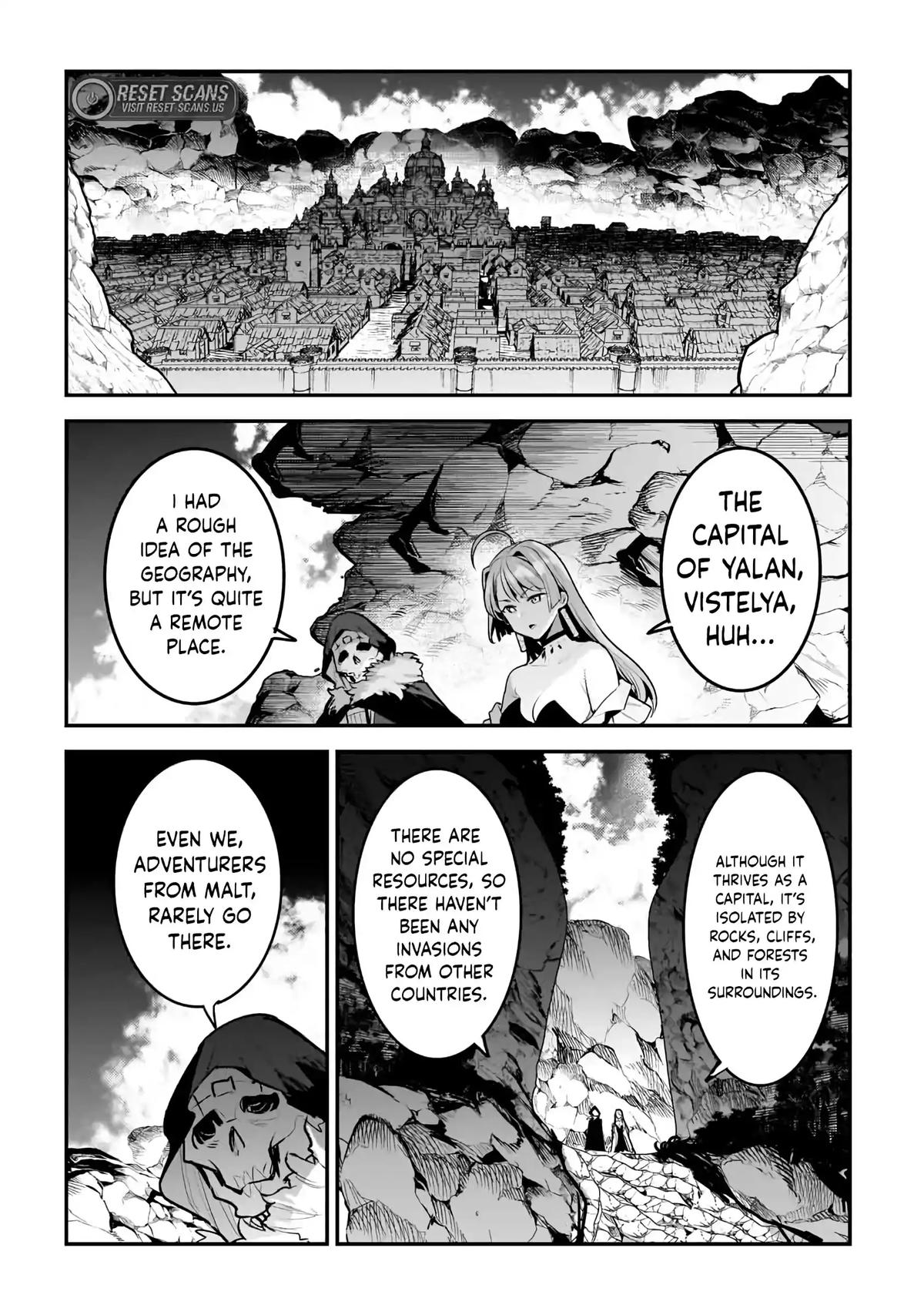 Nozomanu Fushi no Boukensha Chap 59 - Next Chap 60