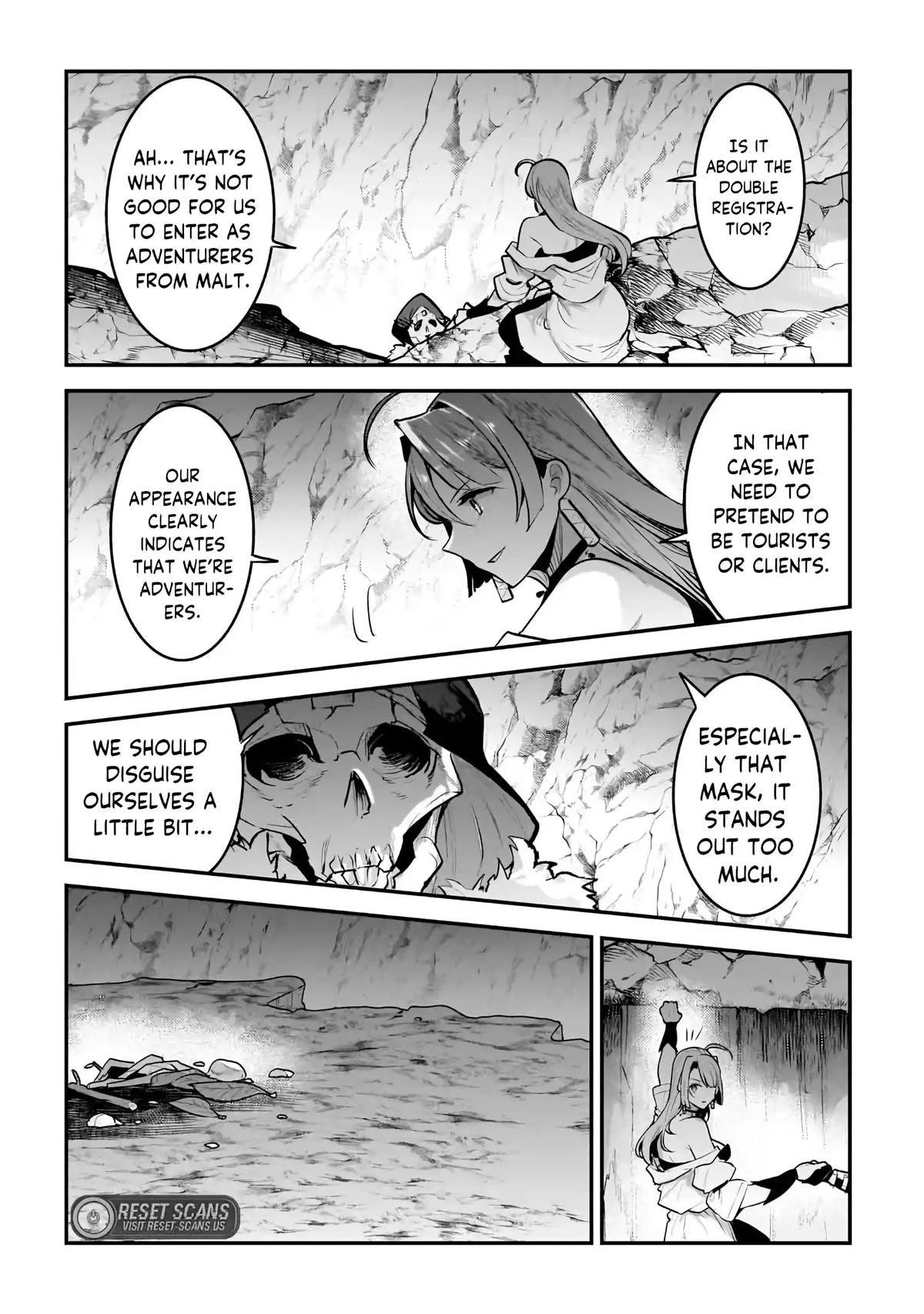 Nozomanu Fushi no Boukensha Chap 59 - Next Chap 60