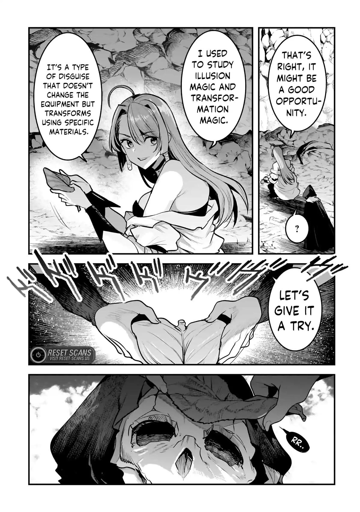 Nozomanu Fushi no Boukensha Chap 59 - Next Chap 60