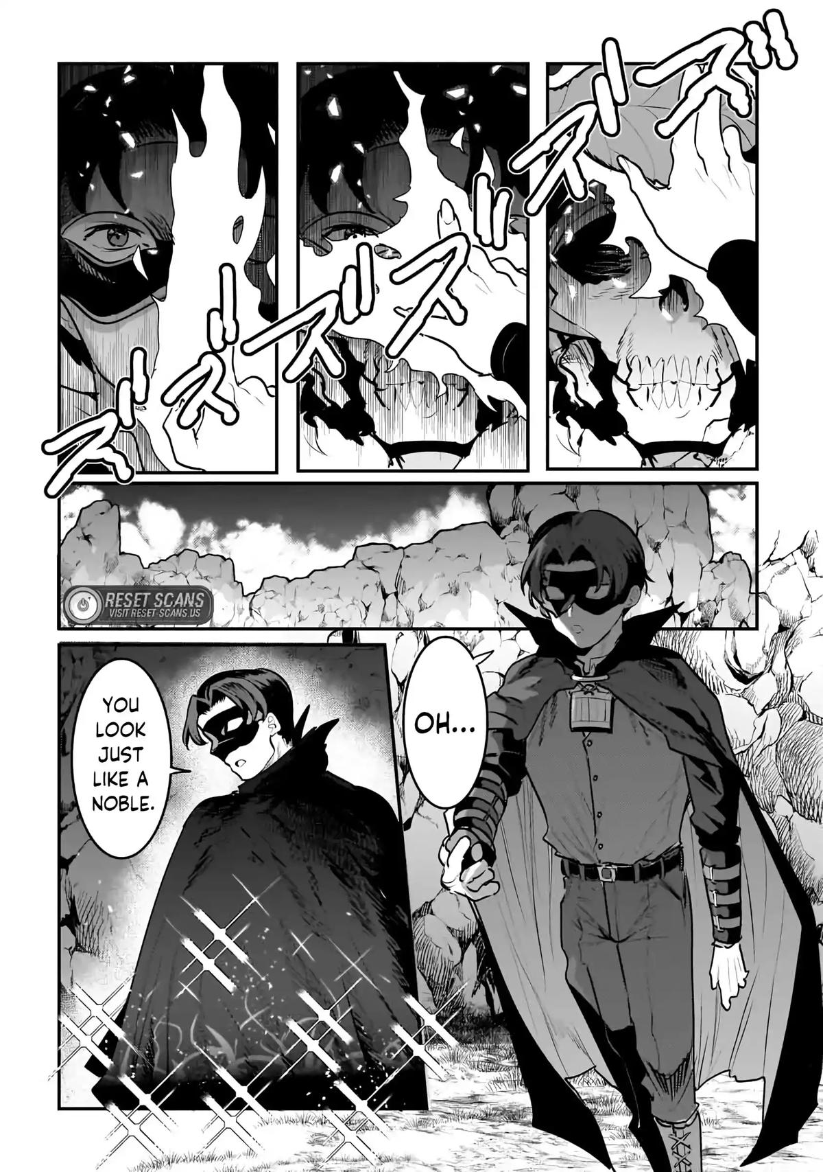 Nozomanu Fushi no Boukensha Chap 59 - Next Chap 60