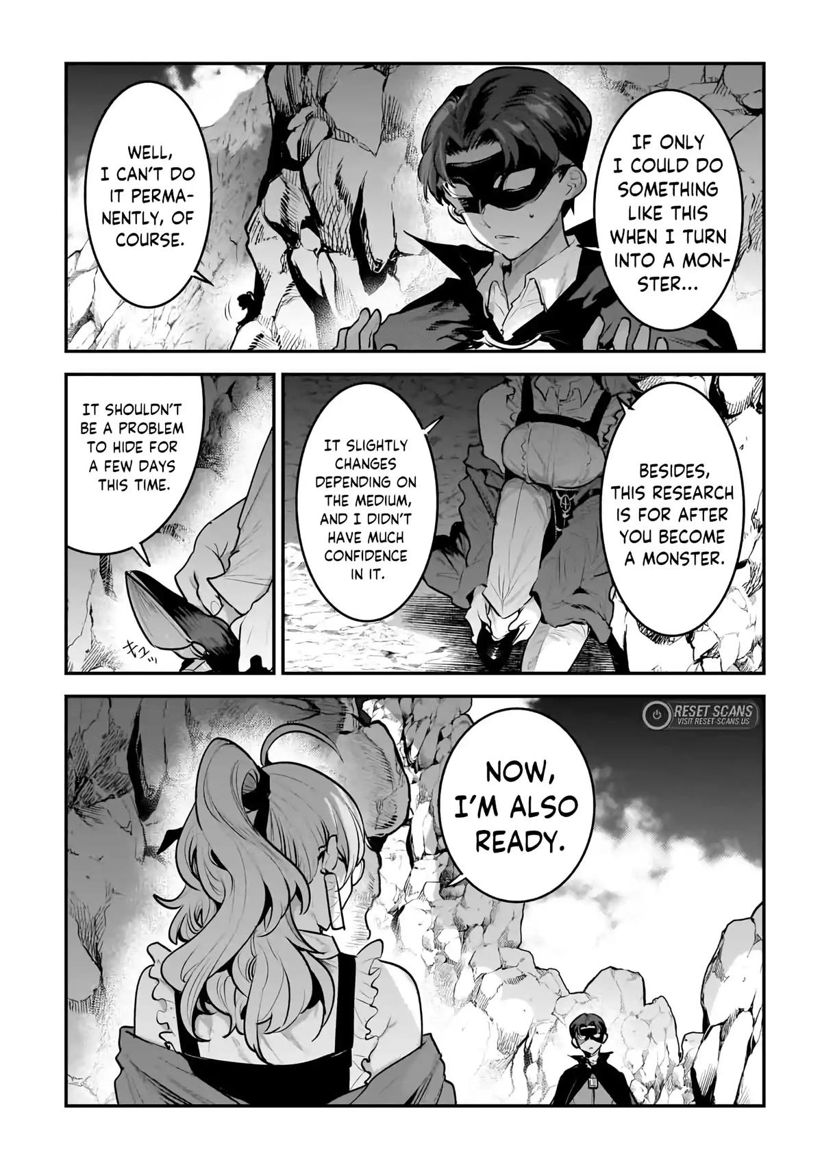 Nozomanu Fushi no Boukensha Chap 59 - Next Chap 60