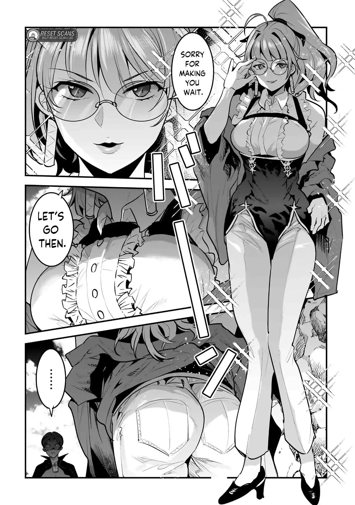 Nozomanu Fushi no Boukensha Chap 59 - Next Chap 60
