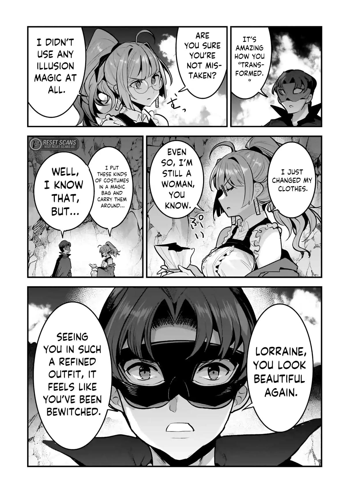 Nozomanu Fushi no Boukensha Chap 59 - Next Chap 60