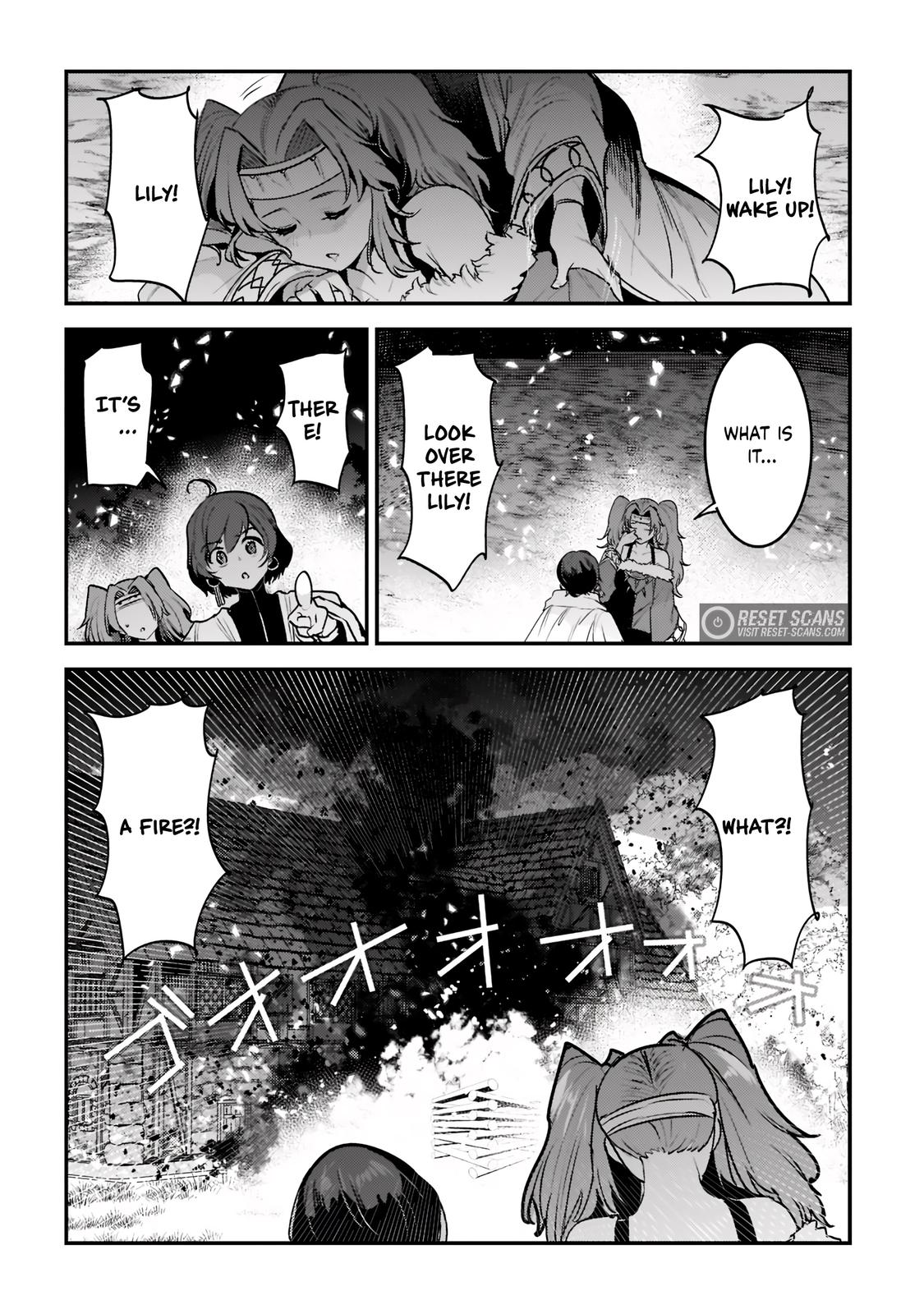 Nozomanu Fushi no Boukensha Chap 50 - Next Chap 51